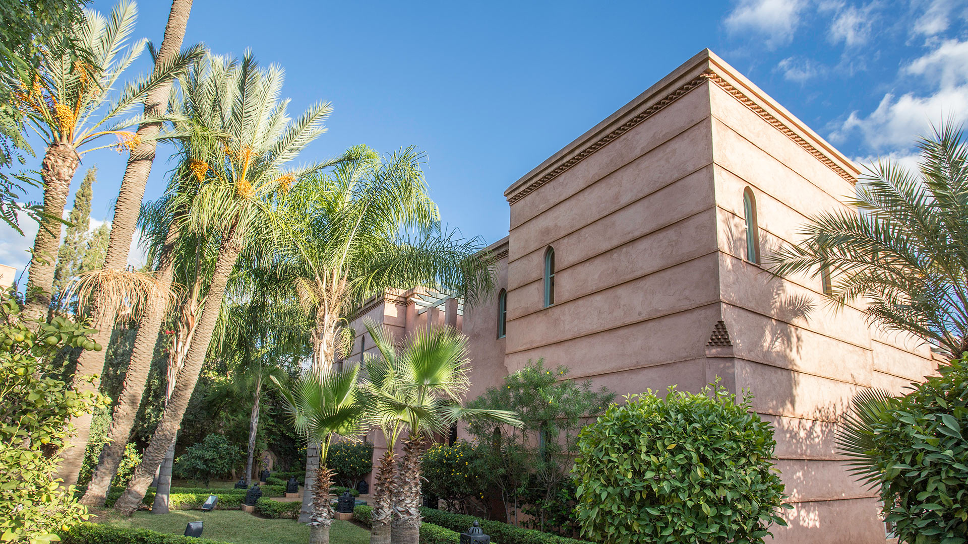 Dar Zarra — Marrakech