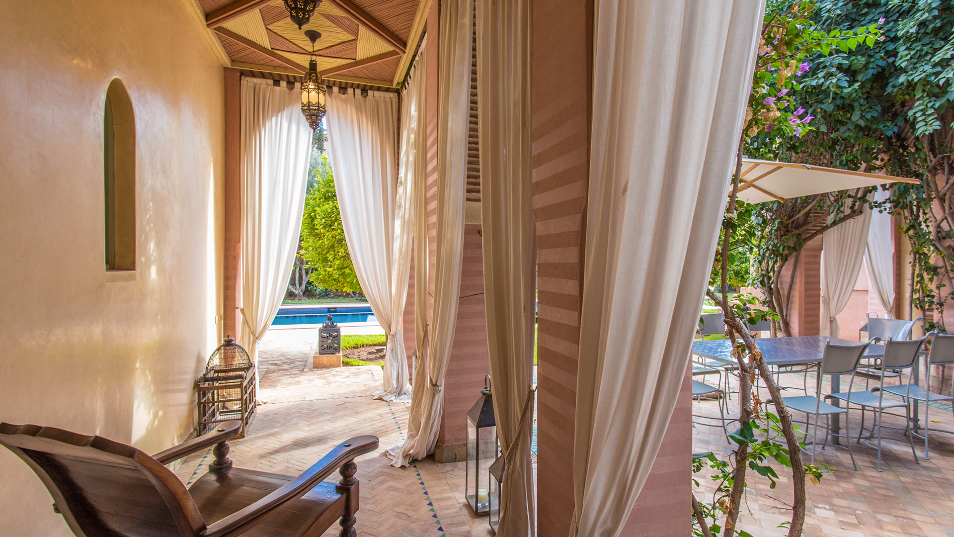 Dar Zarra — Marrakech