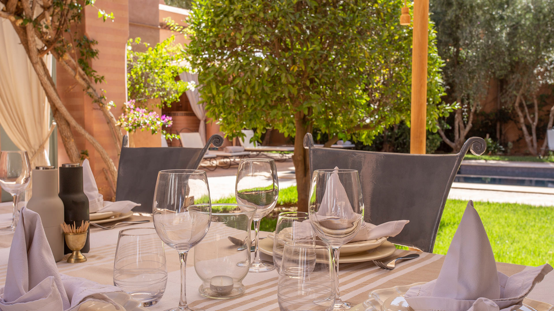Dar Zarra — Marrakech