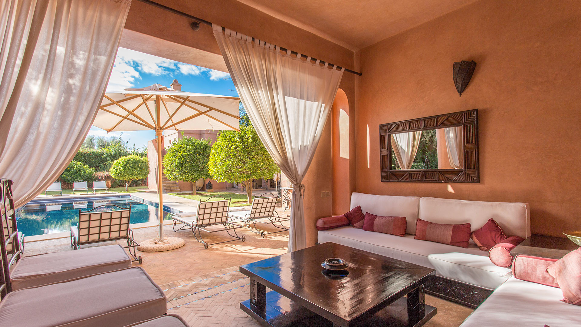 Dar Zarra — Marrakech