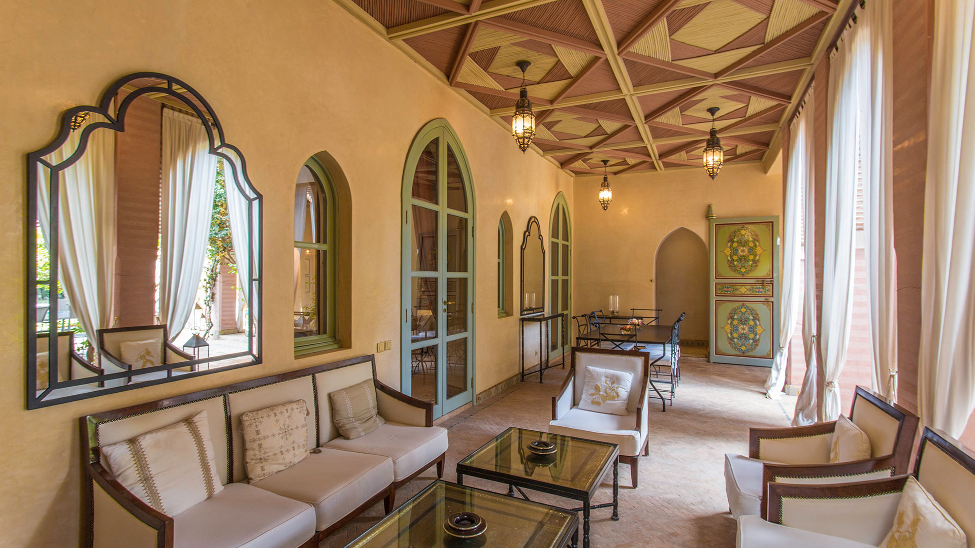 Dar Zarra — Marrakech