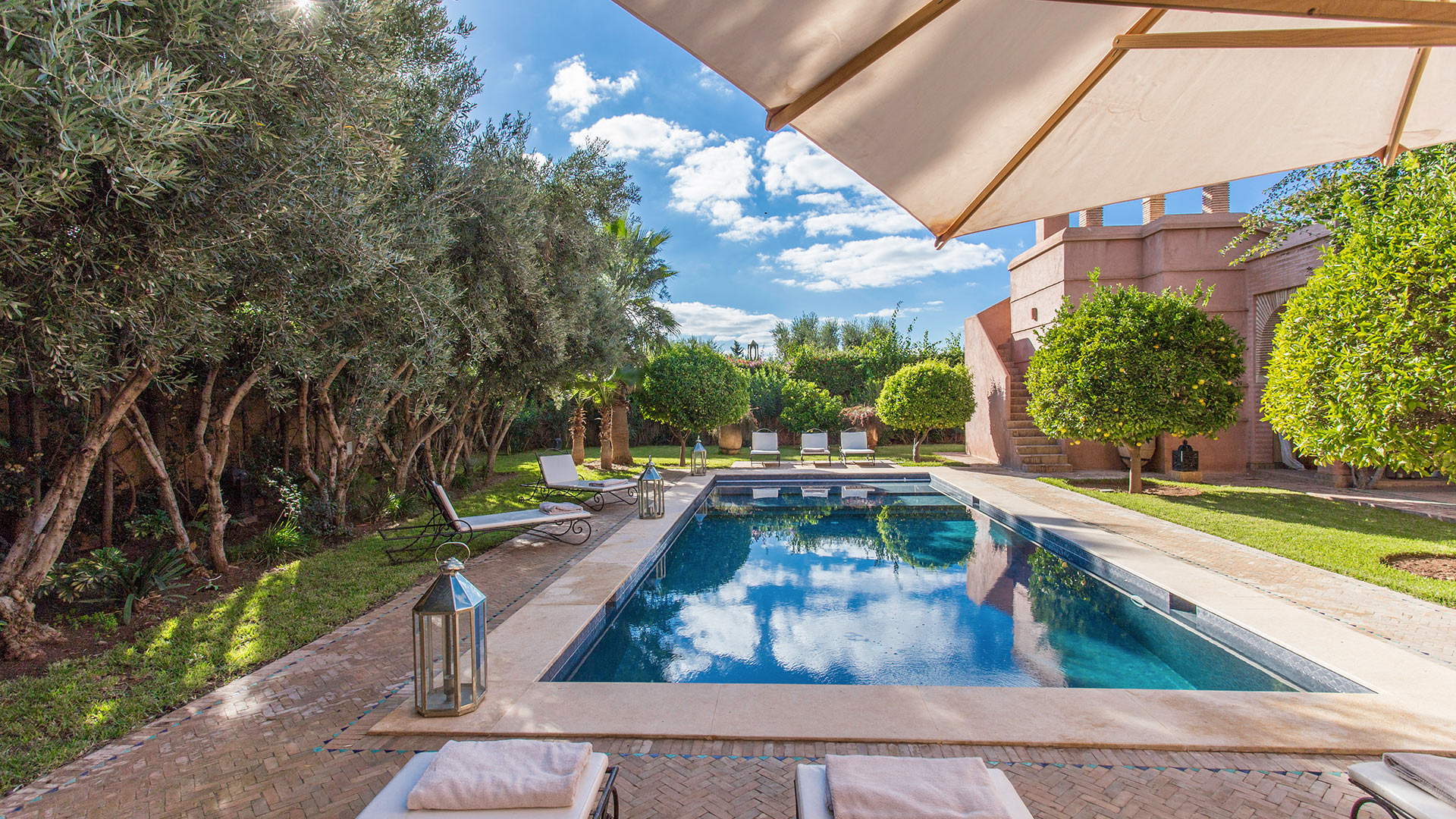 Dar Zarra — Marrakech