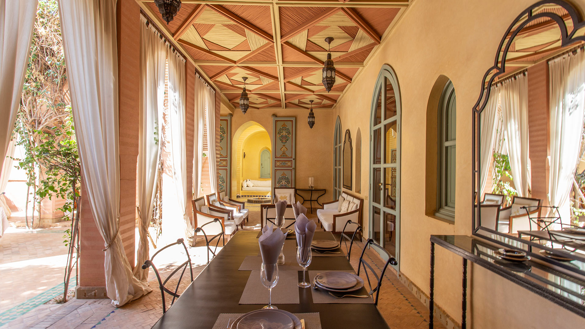 Dar Zarra — Marrakech