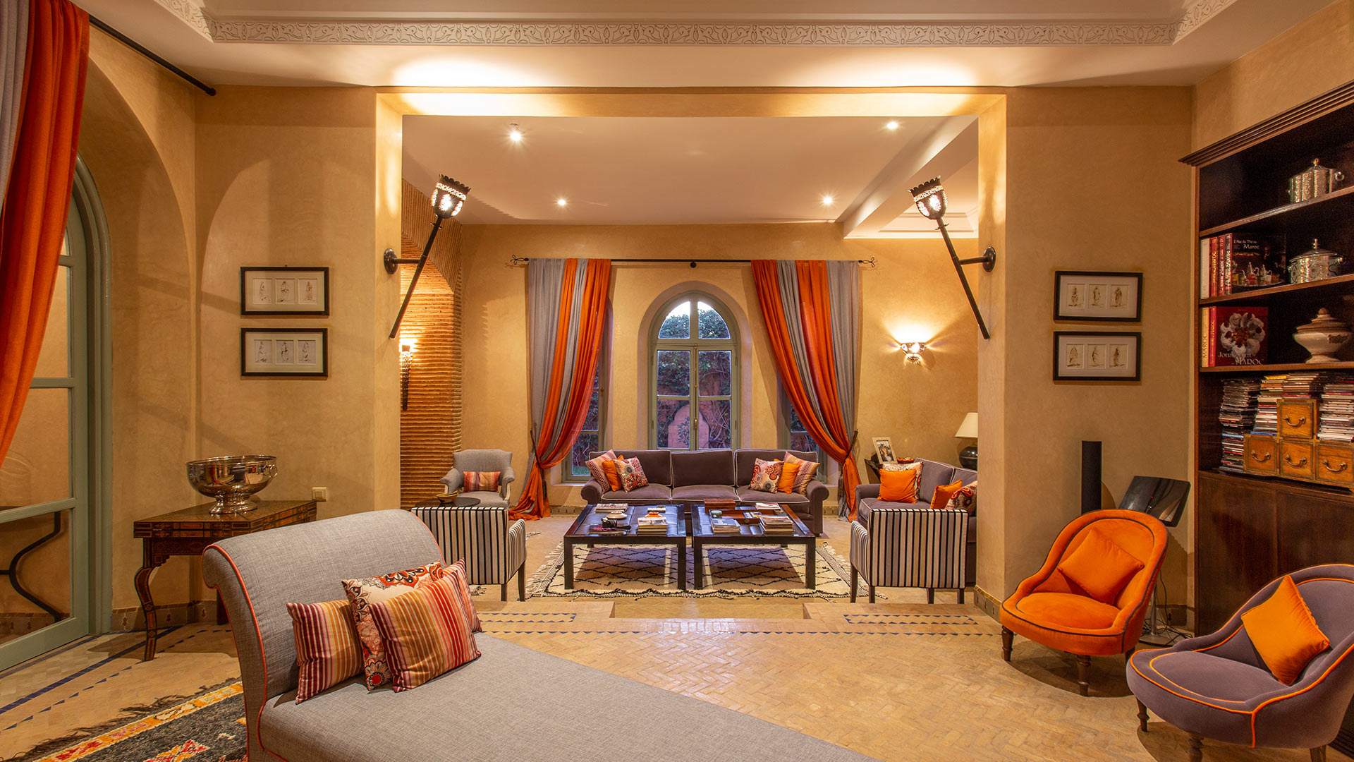 Dar Zarra — Marrakech
