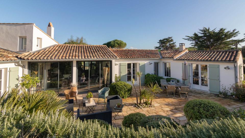 Luxury villa rentals Île de Ré Villanovo