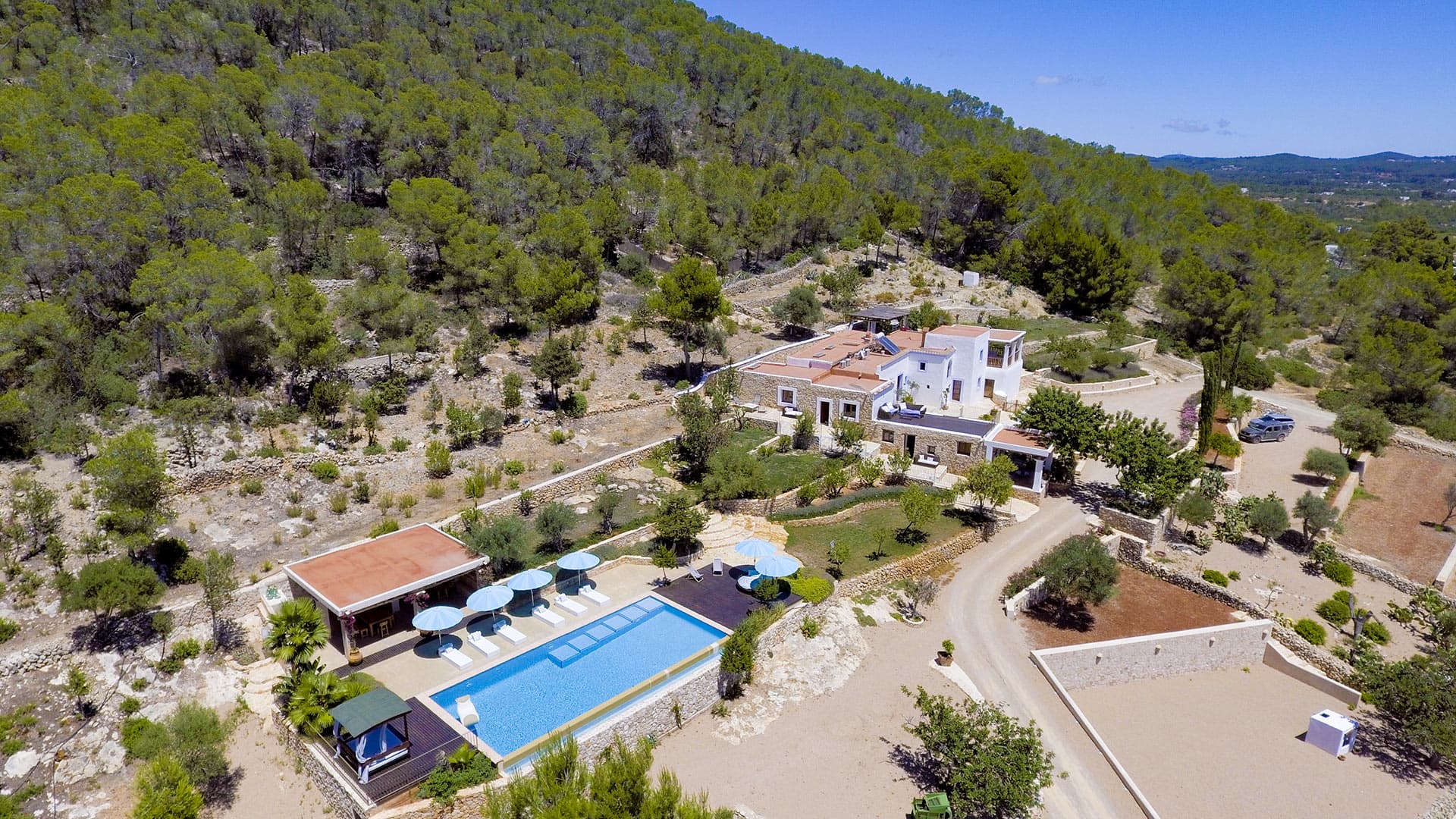 Villa Sa Vorera — San Antoni
