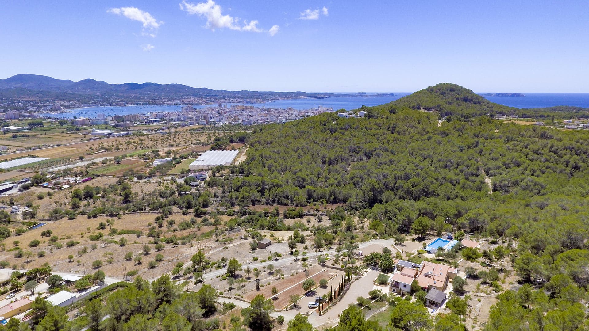 Villa Sa Vorera — San Antoni