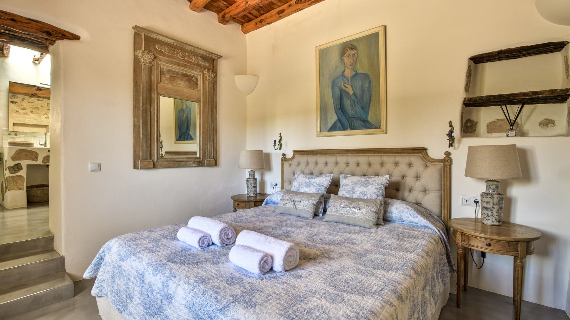 Villa Sa Vorera — San Antoni