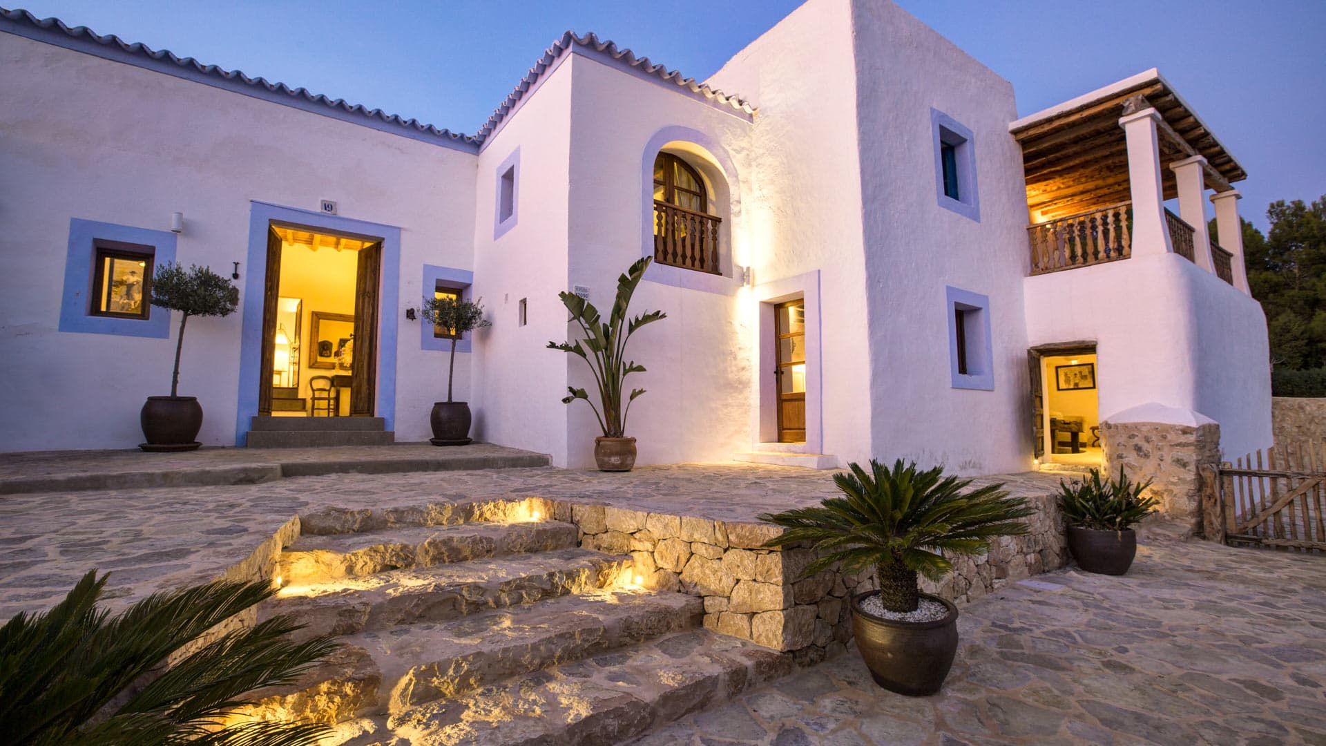 Villa Sa Vorera — San Antoni