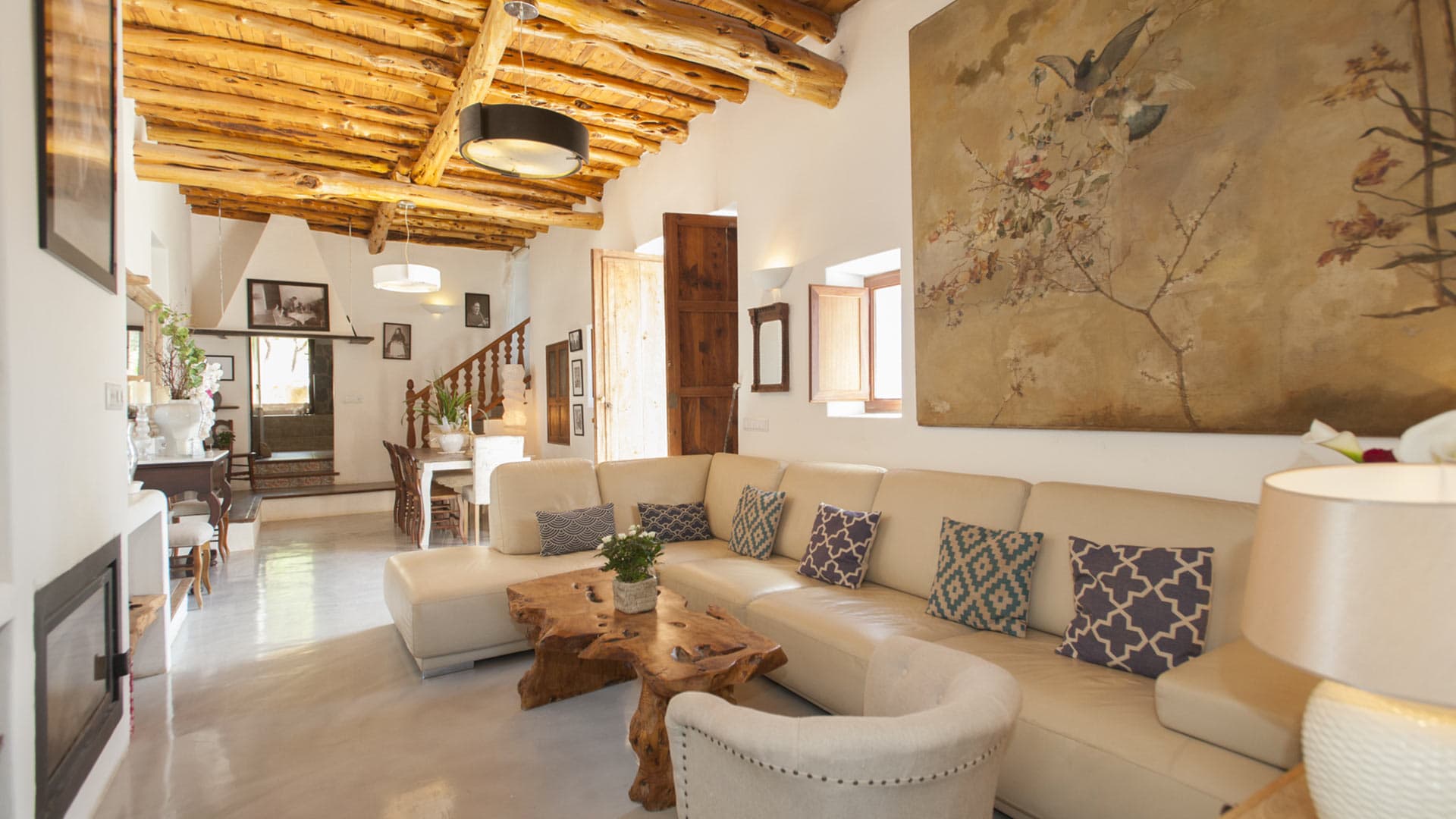 Villa Sa Vorera — San Antoni