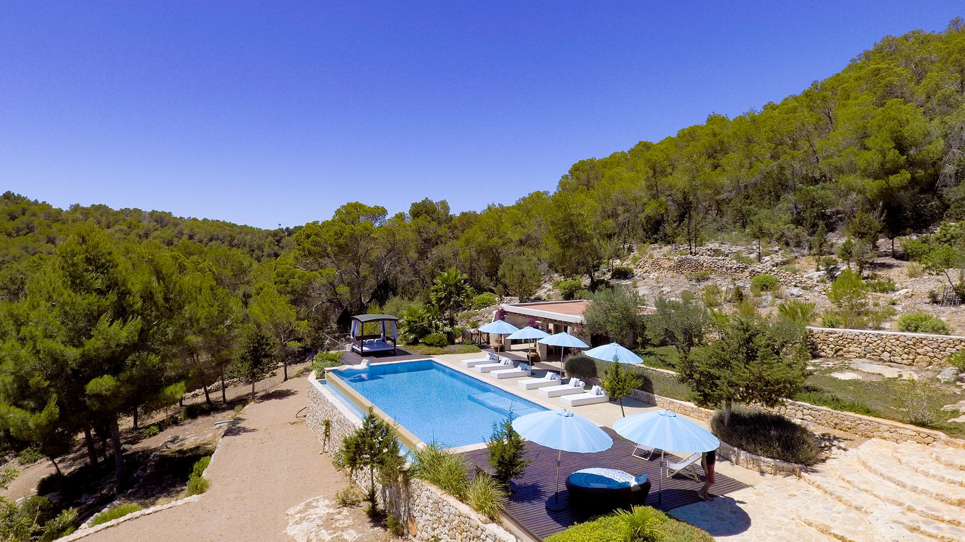 Villa Sa Vorera — San Antoni
