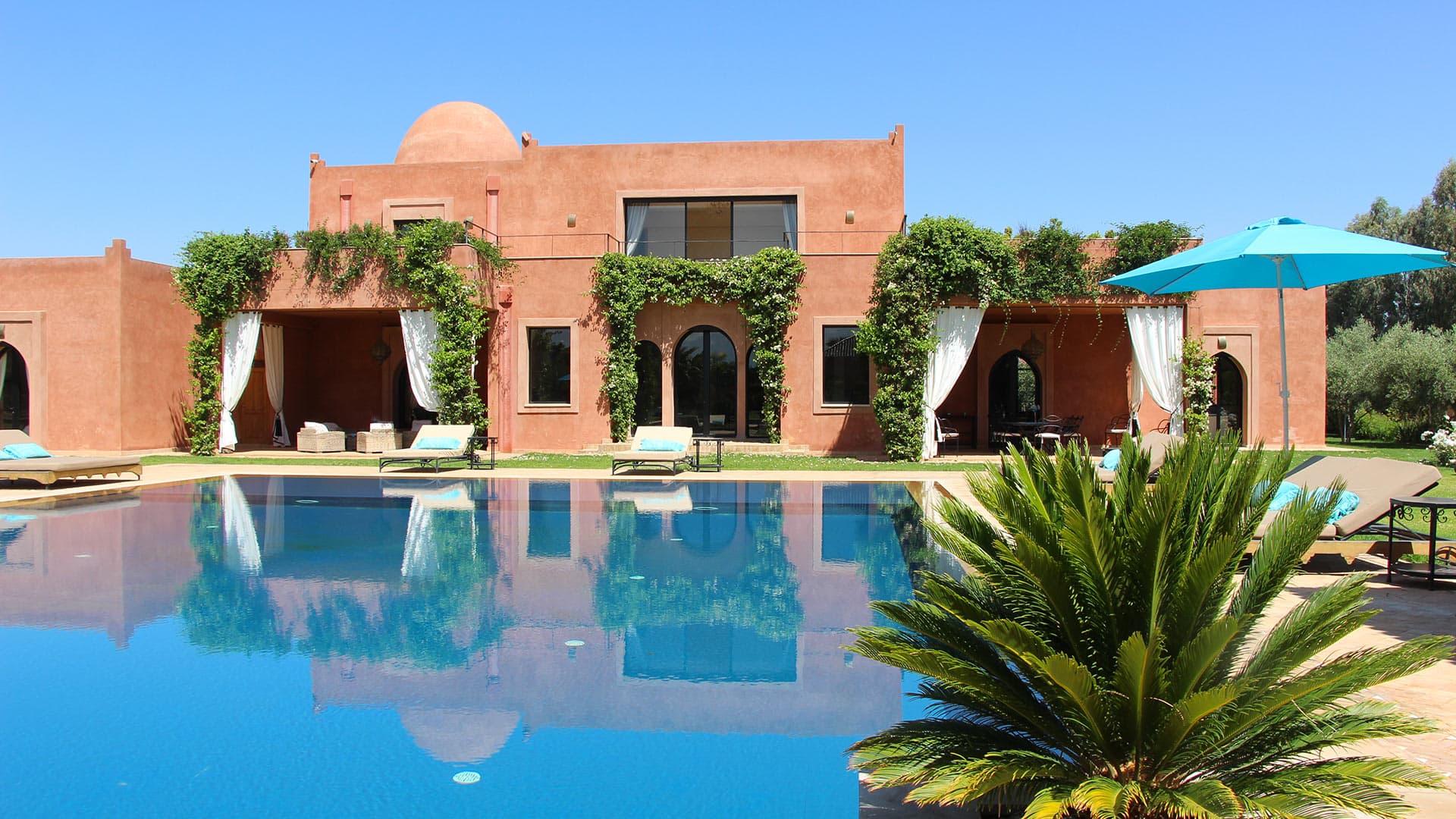 Villa Dar Badia, Rental in Marrakech