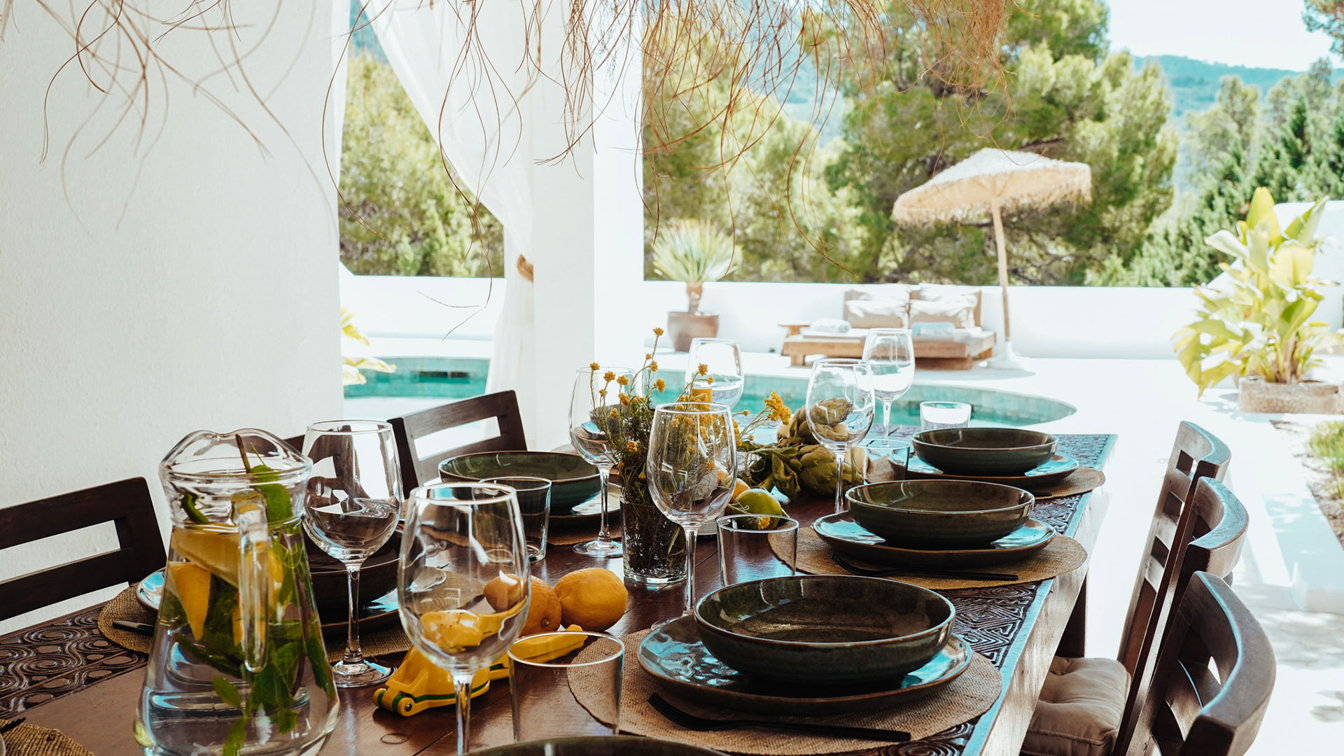 Villa Vidella — Cala Carbo
