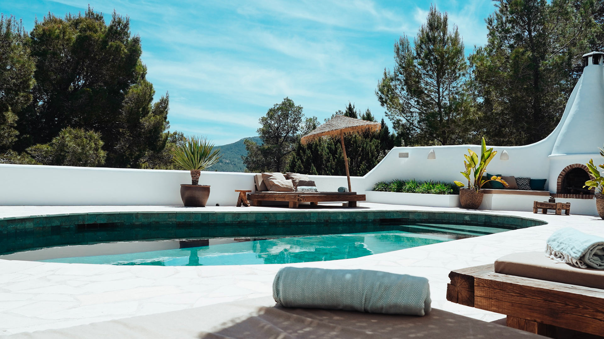 Villa Vidella — Cala Carbo