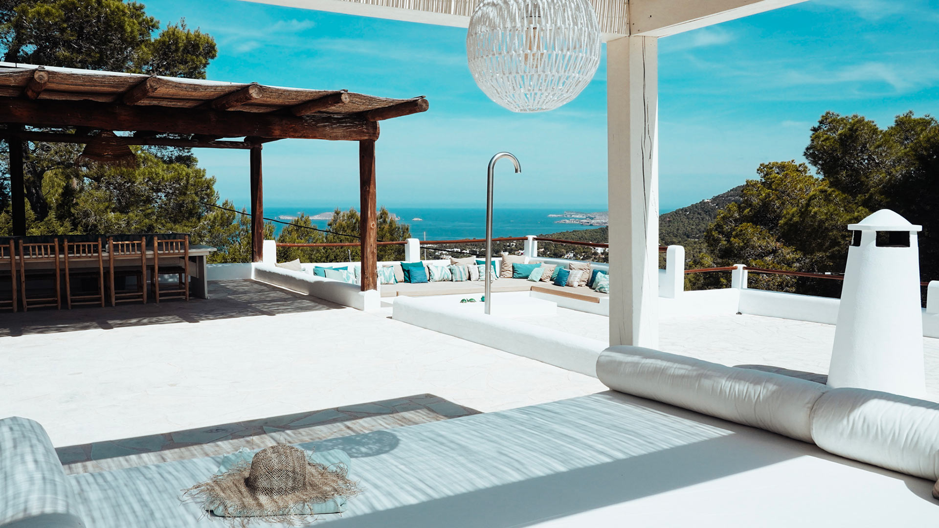 Villa Vidella — Cala Carbo