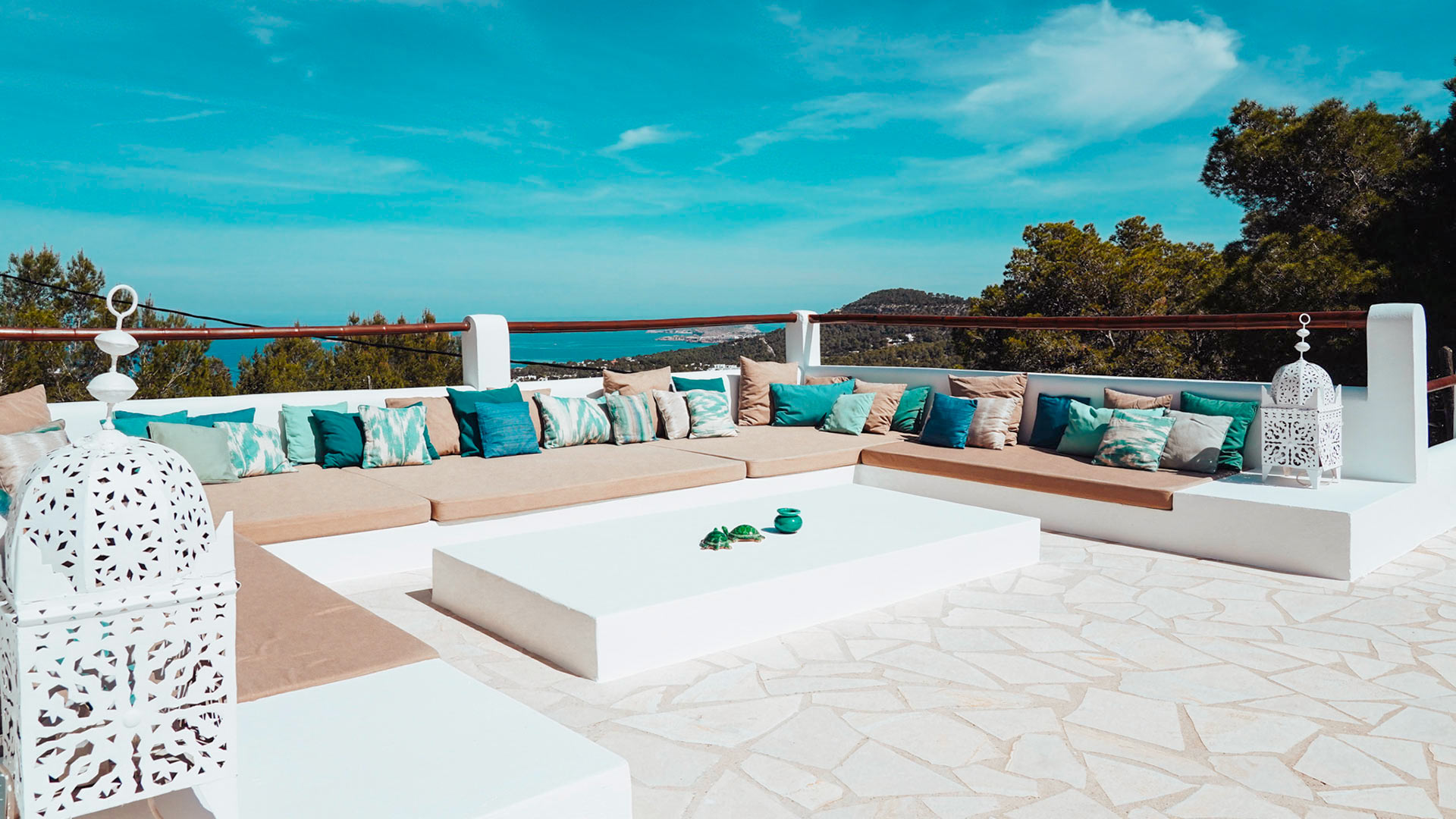 Villa Vidella — Cala Carbo