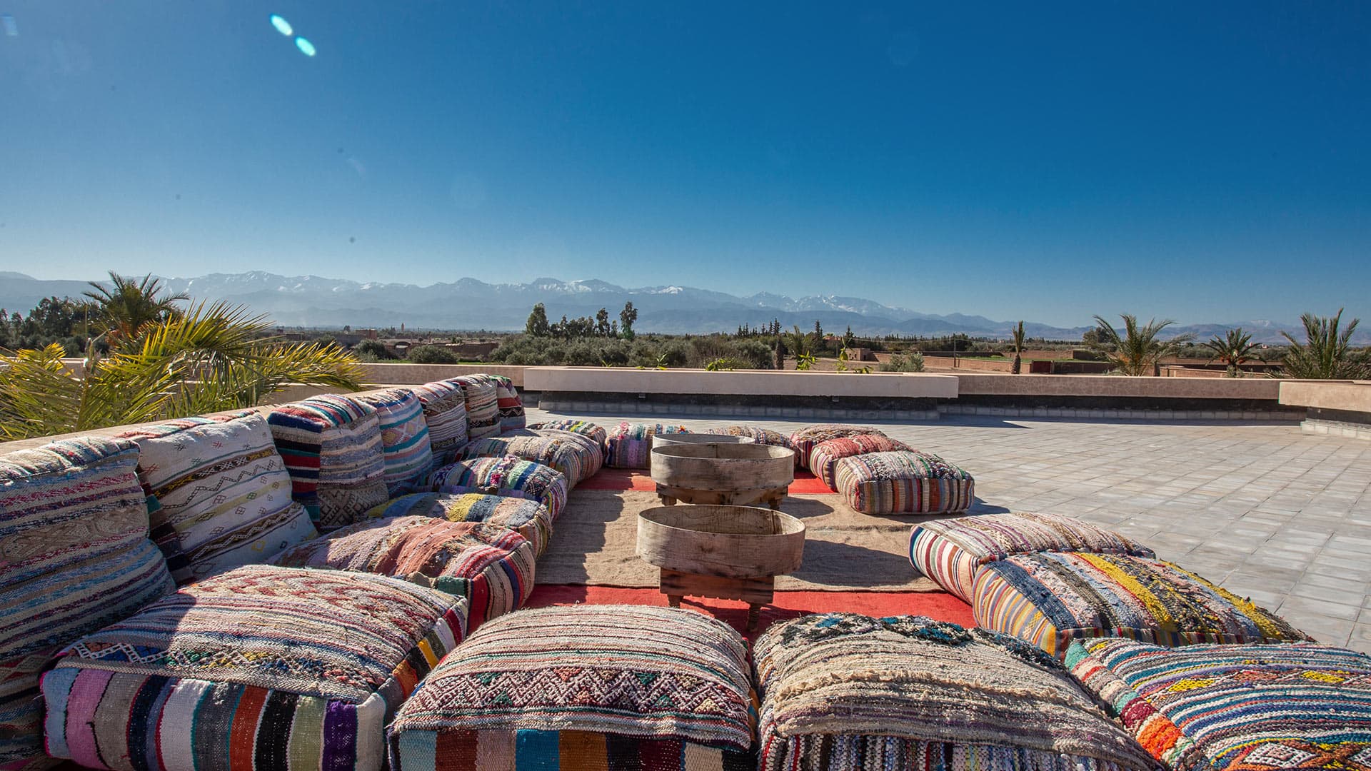 Villa Giakira — Marrakech