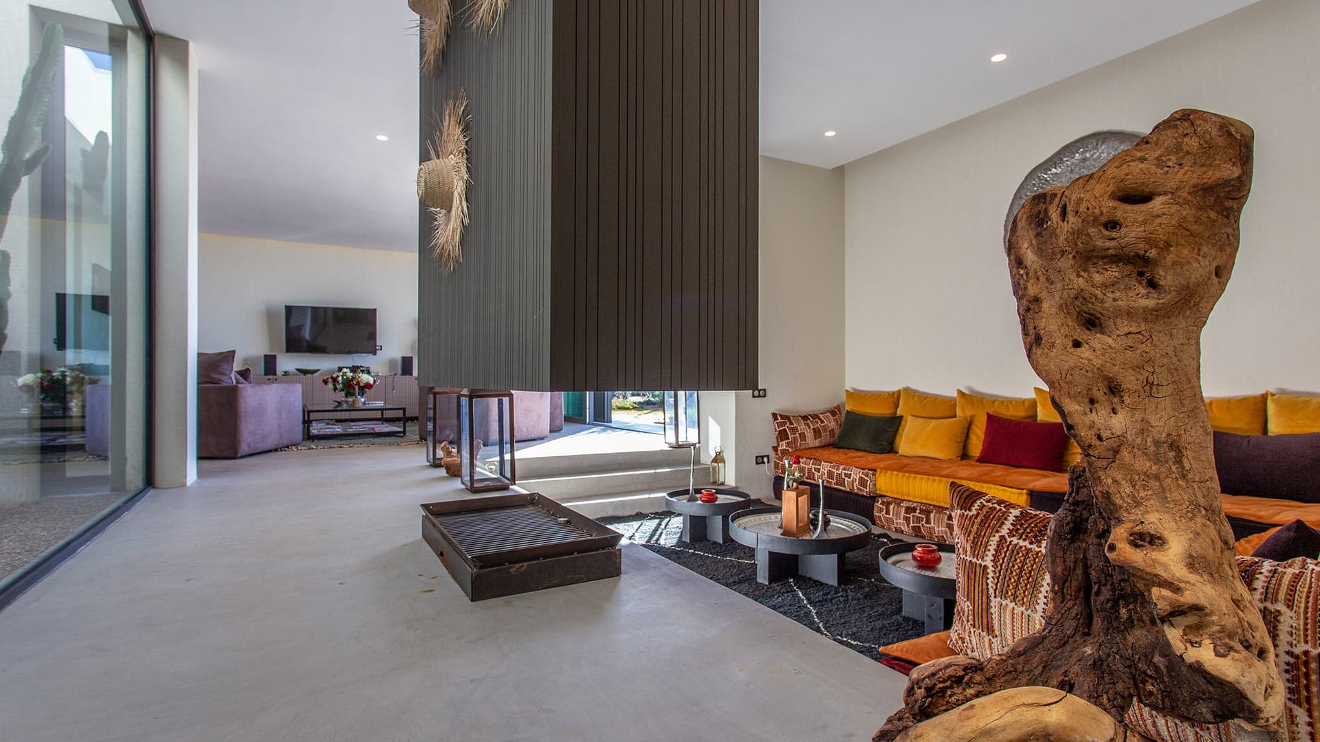 Villa Giakira — Marrakech