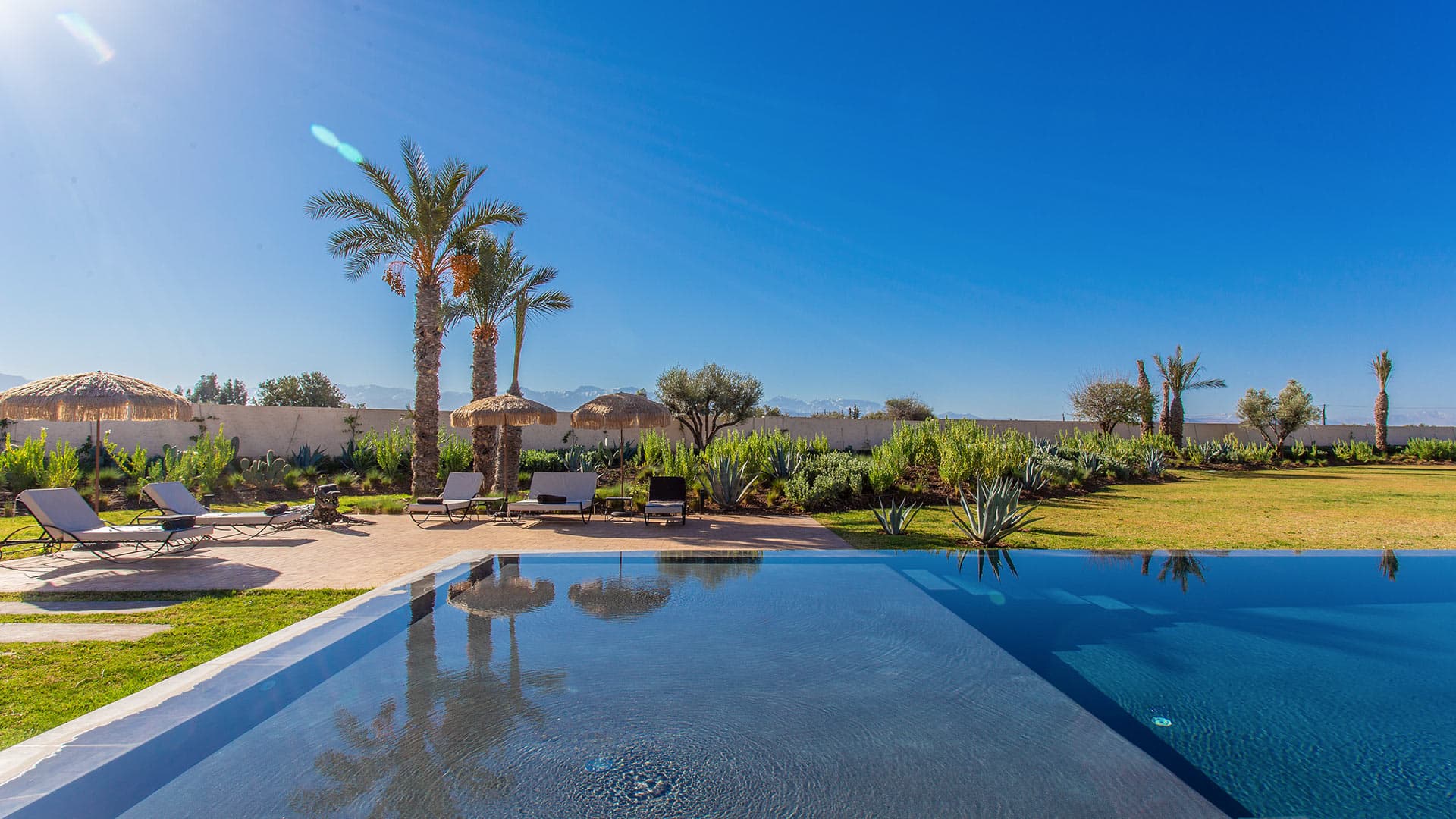 Villa Giakira — Marrakech