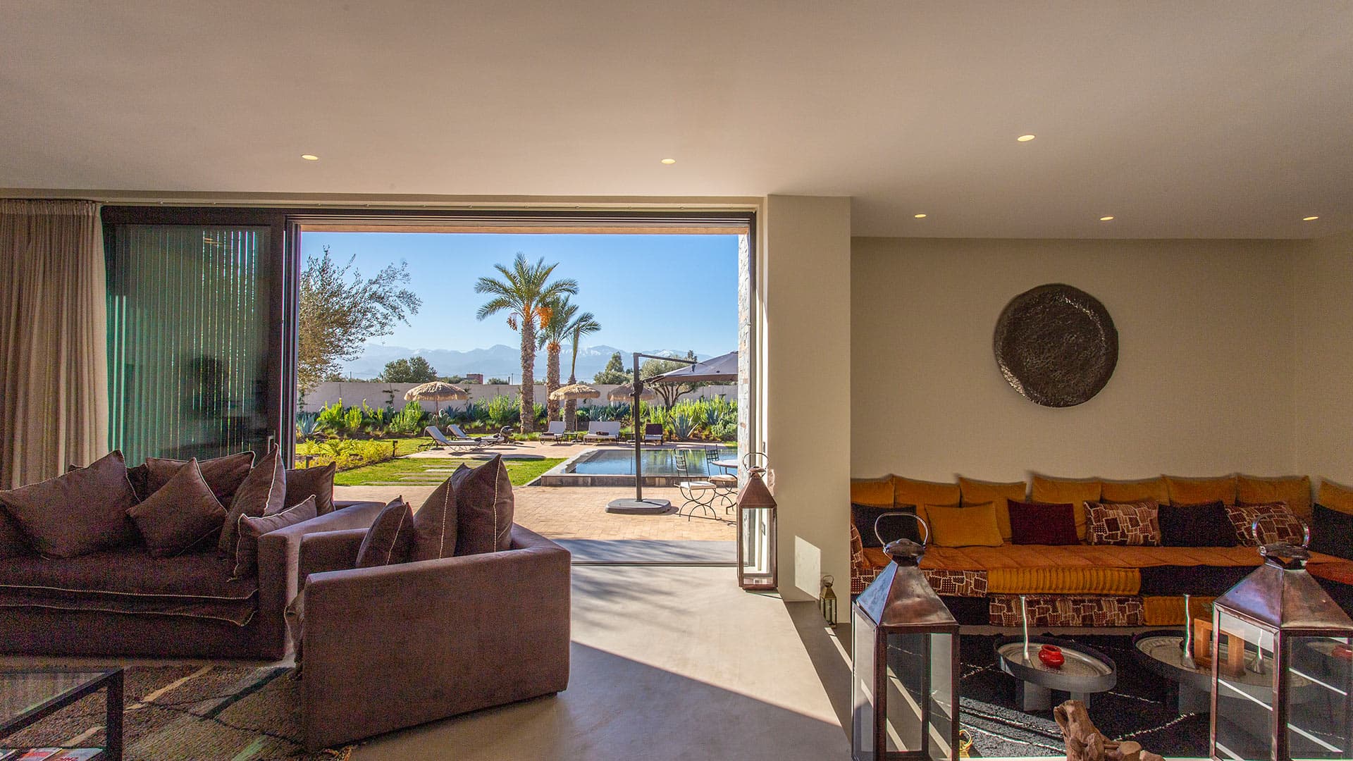 Villa Giakira — Marrakech
