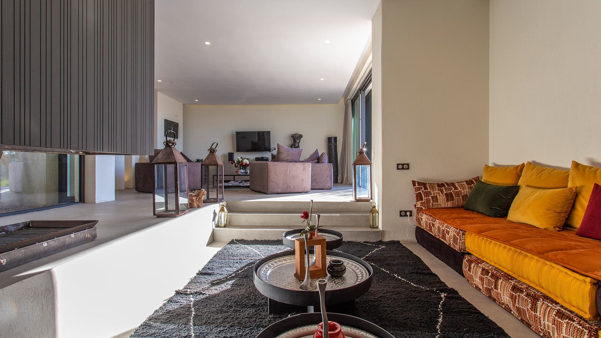 Villa Giakira — Marrakech