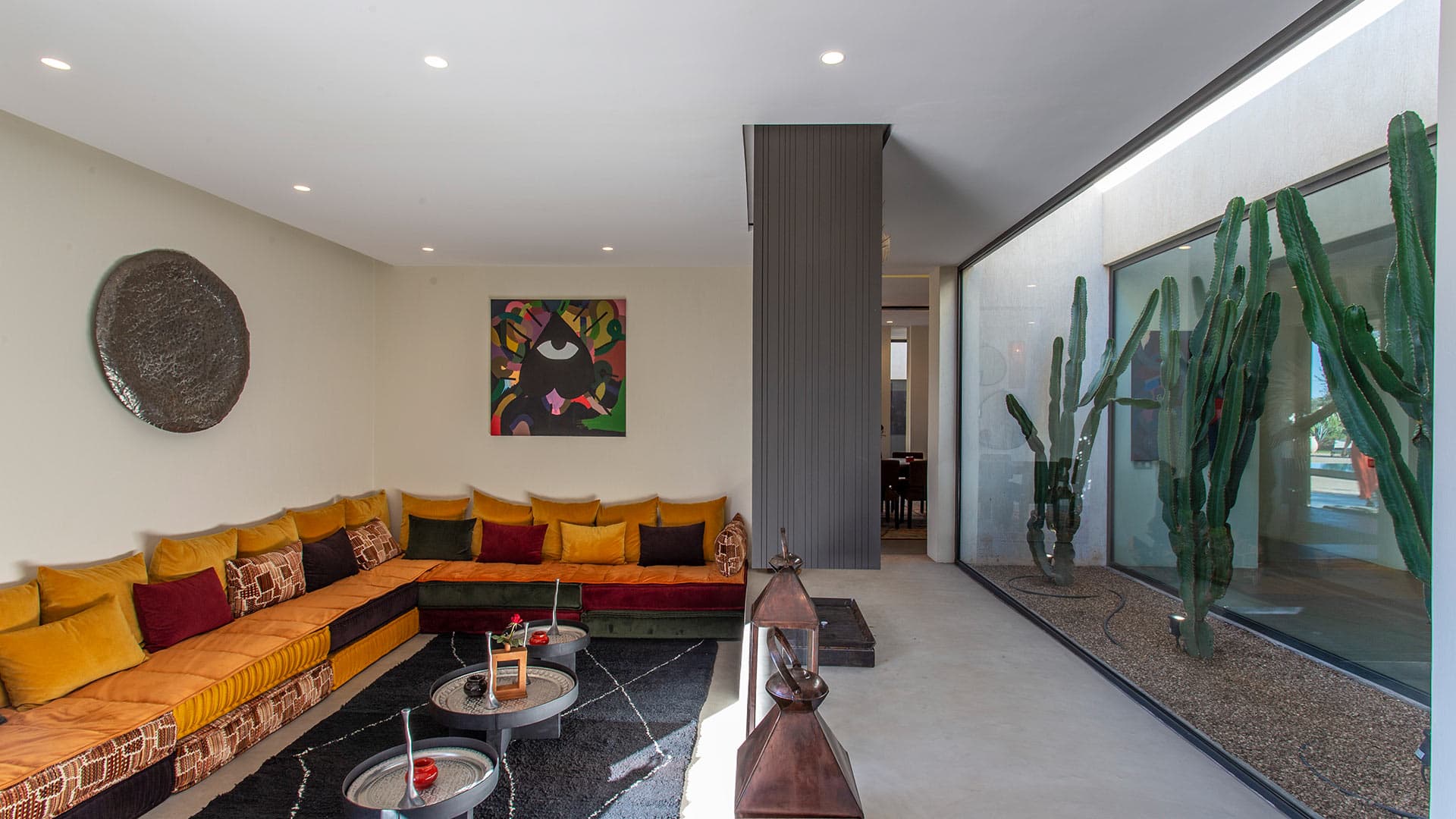 Villa Giakira — Marrakech