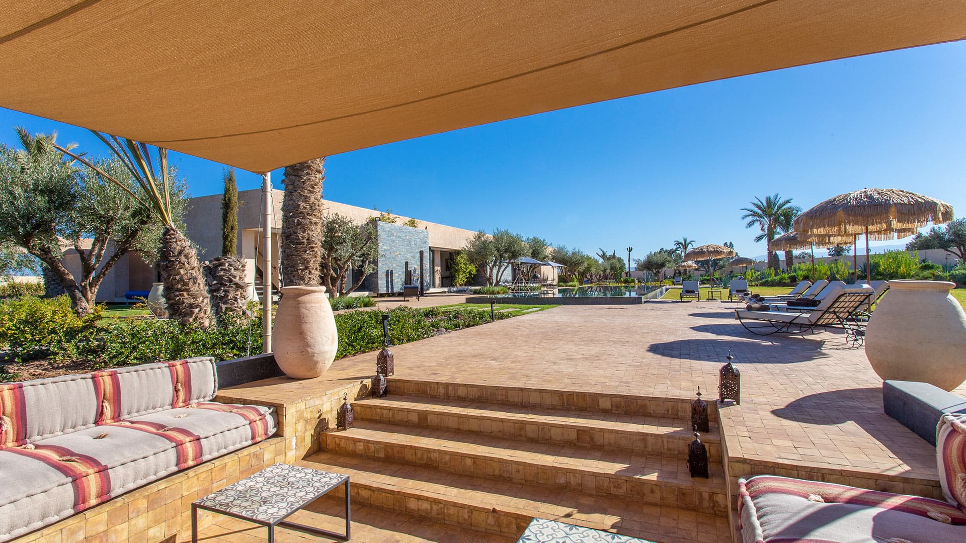 Villa Giakira — Marrakech