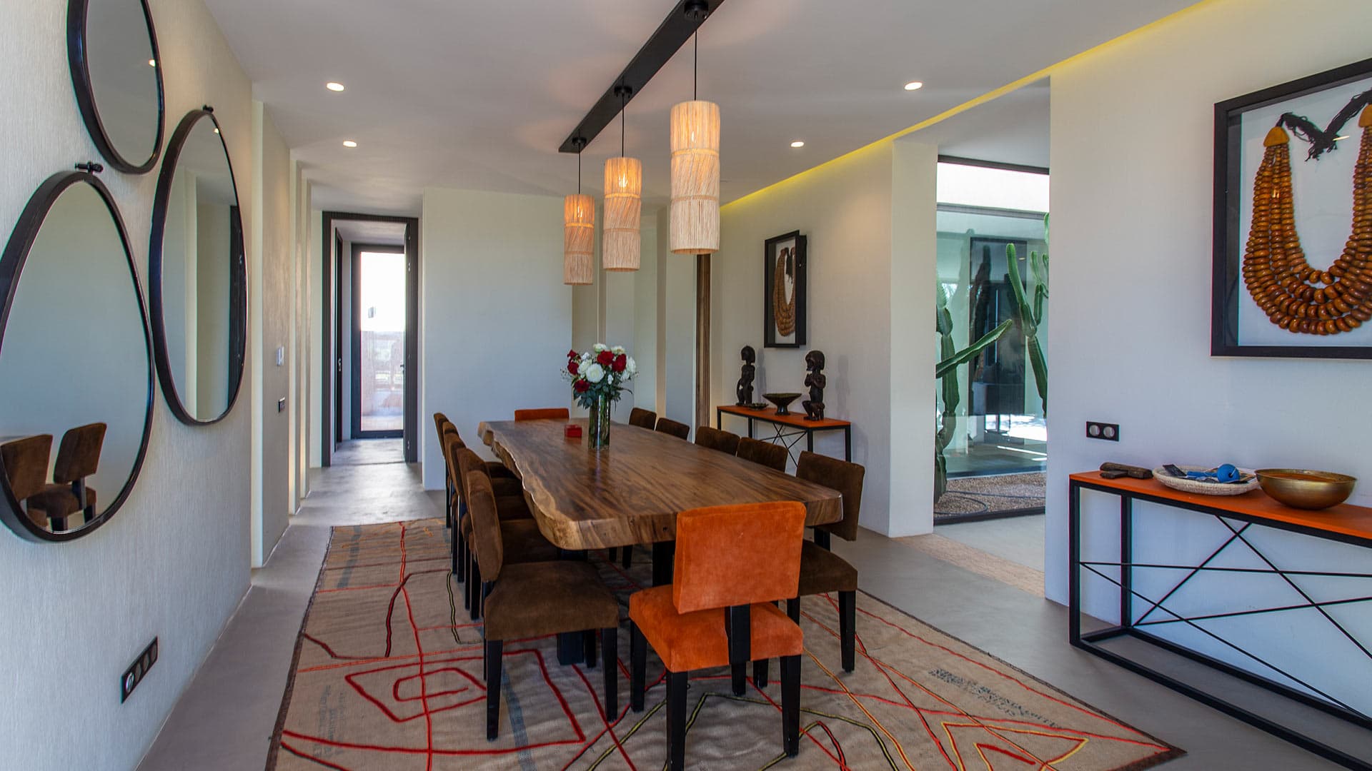 Villa Giakira — Marrakech
