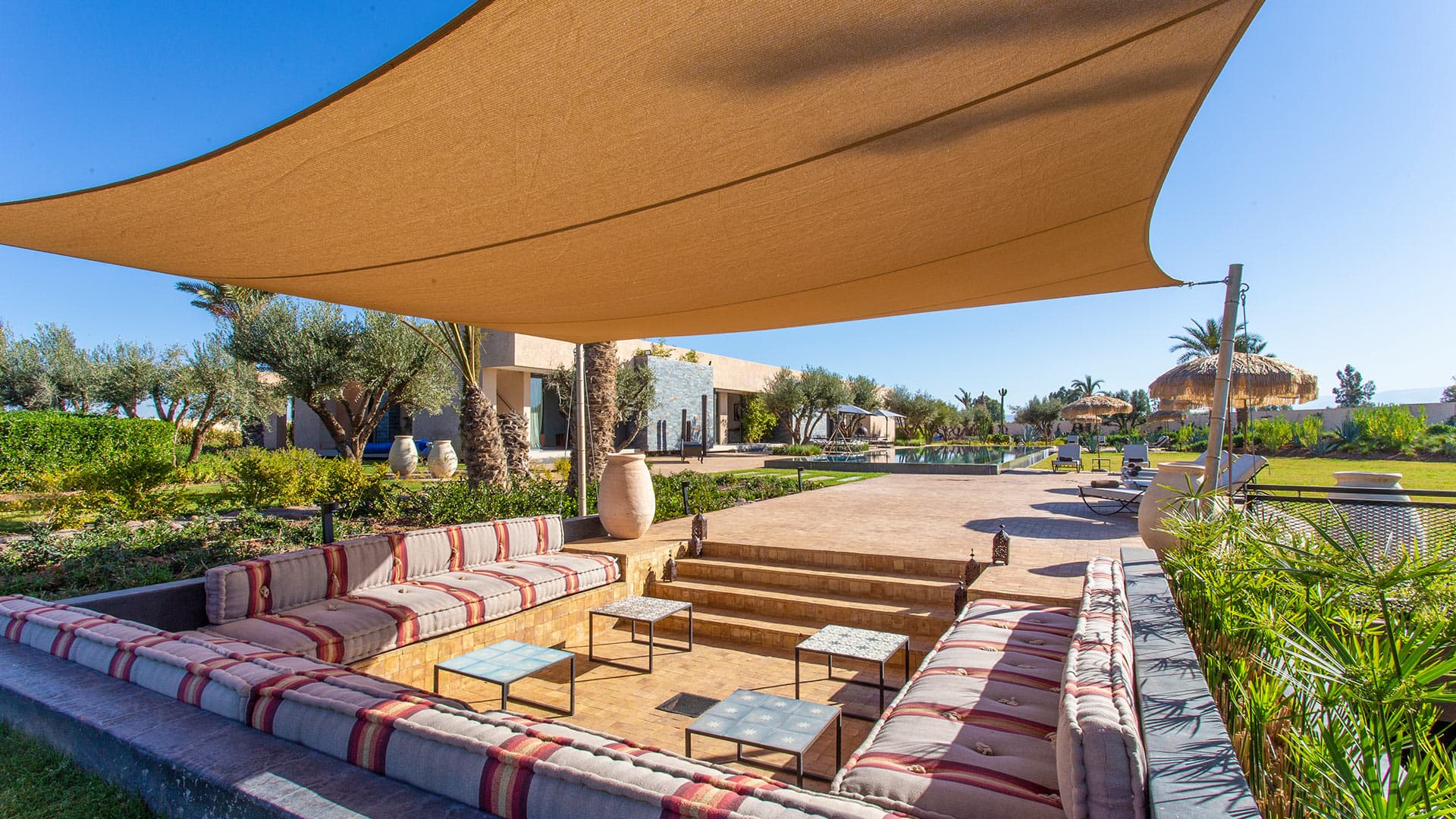 Villa Giakira — Marrakech
