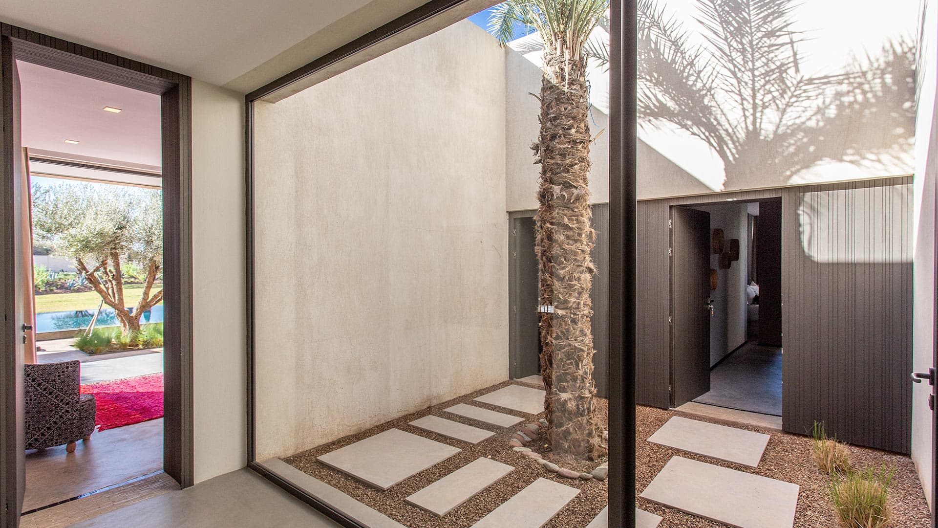 Villa Giakira — Marrakech