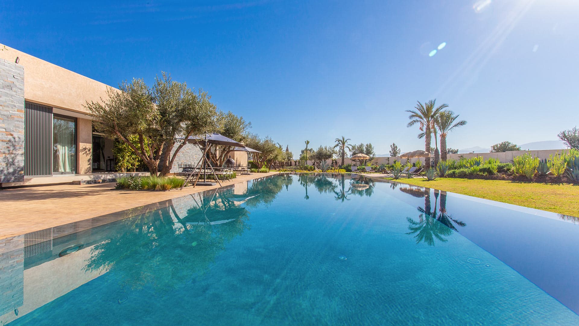 Villa Giakira — Marrakech