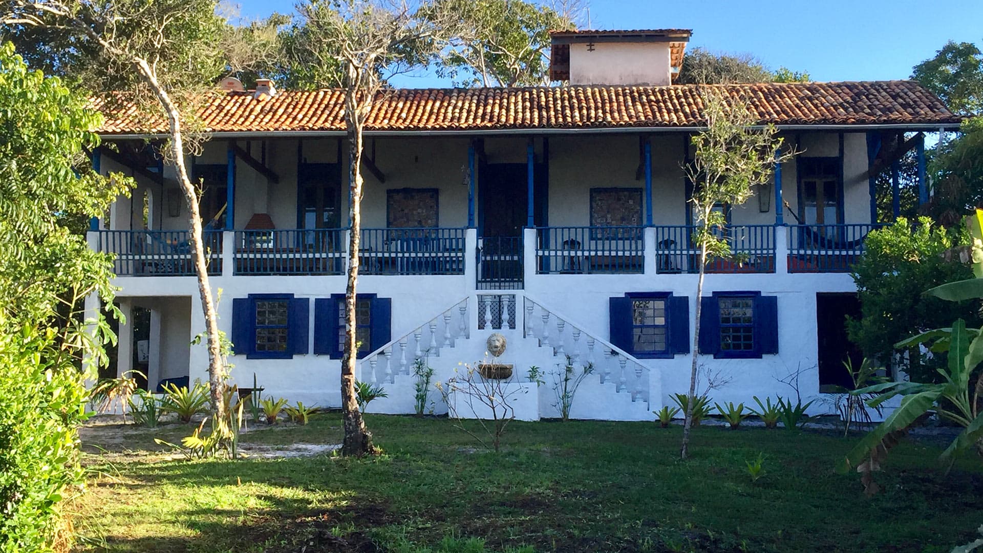 Villa Villa Beliama, Rental in Bahia