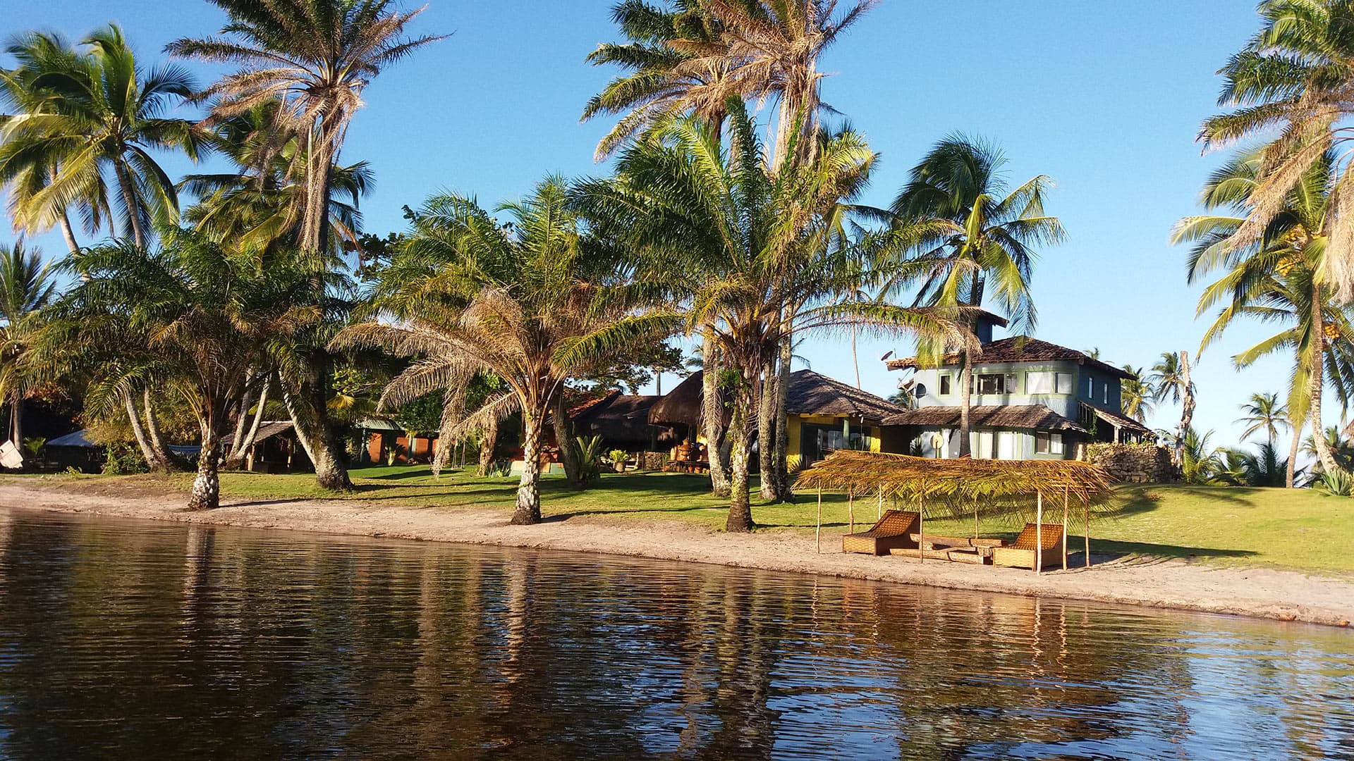 Villa Brassana Estate, Rental in Bahia