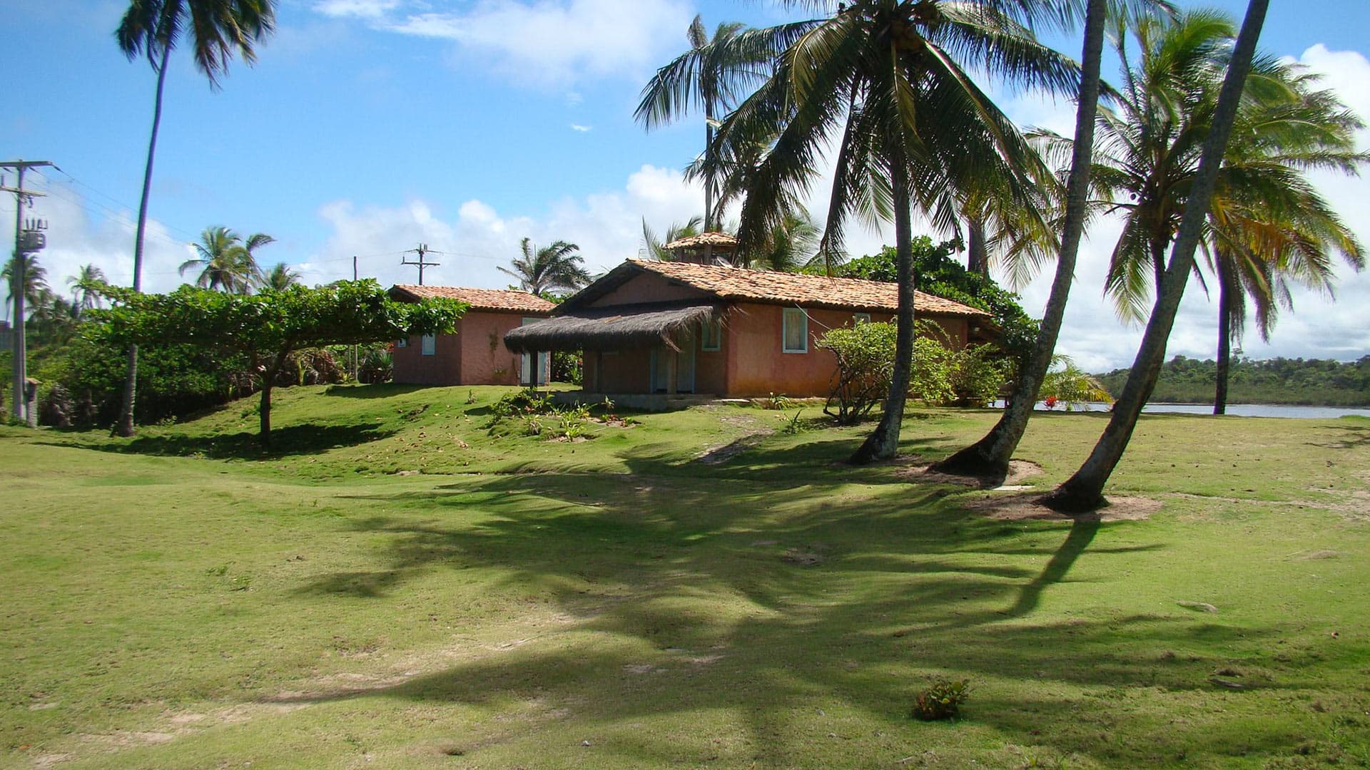 Villa Brassana Estate, Rental in Bahia