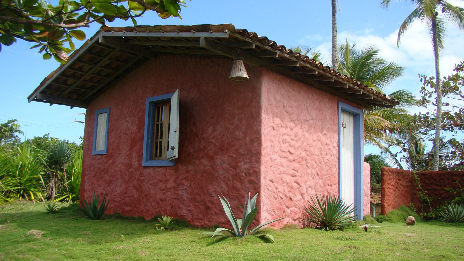 Villa Brassana Estate, Rental in Bahia