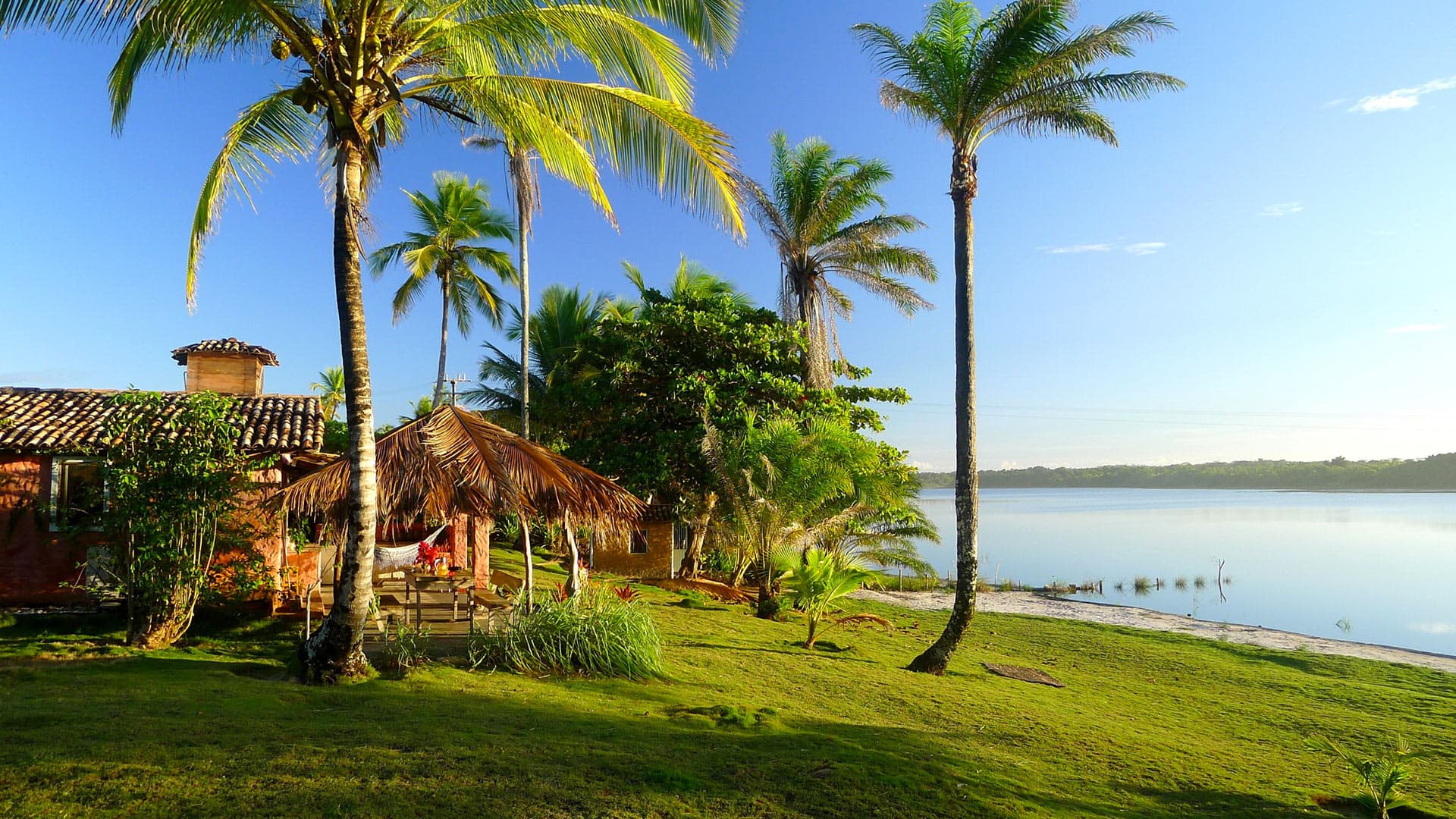 Villa Brassana Estate, Rental in Bahia
