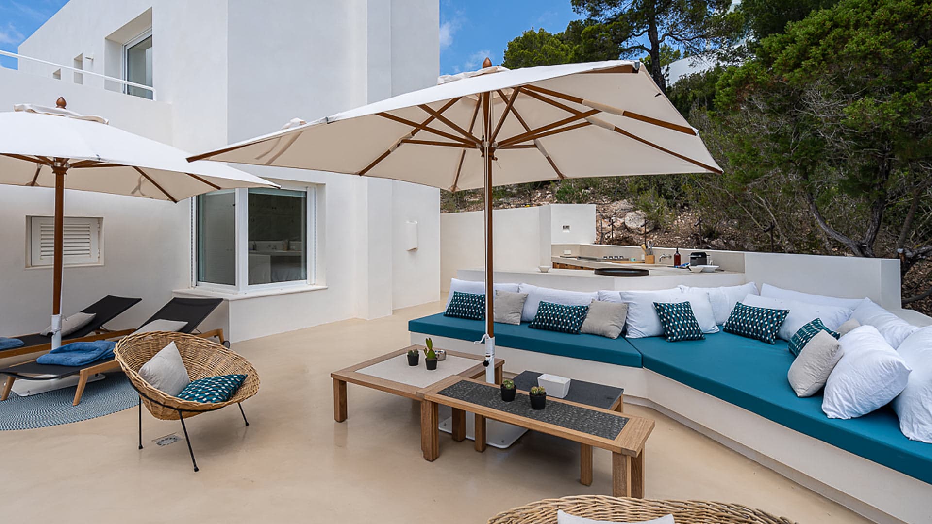 Villa Orizonia — San Joan