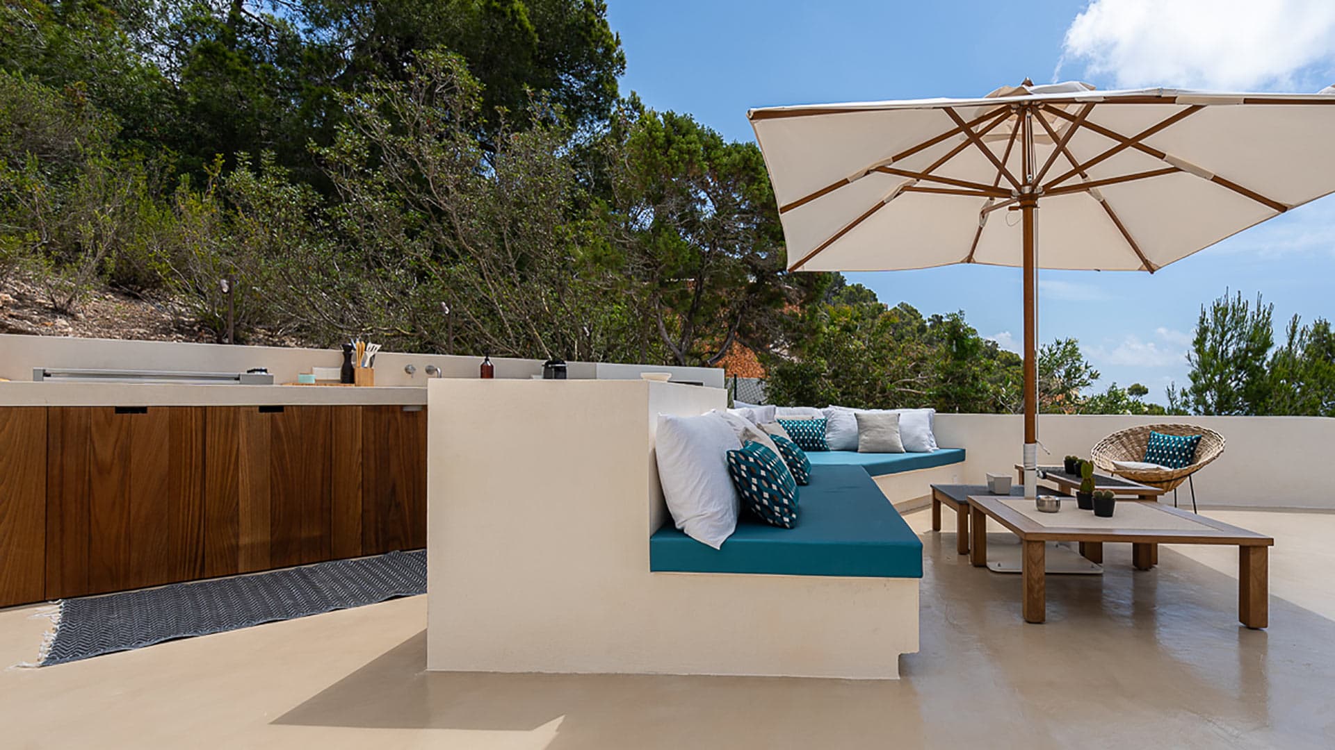 Villa Orizonia — San Joan