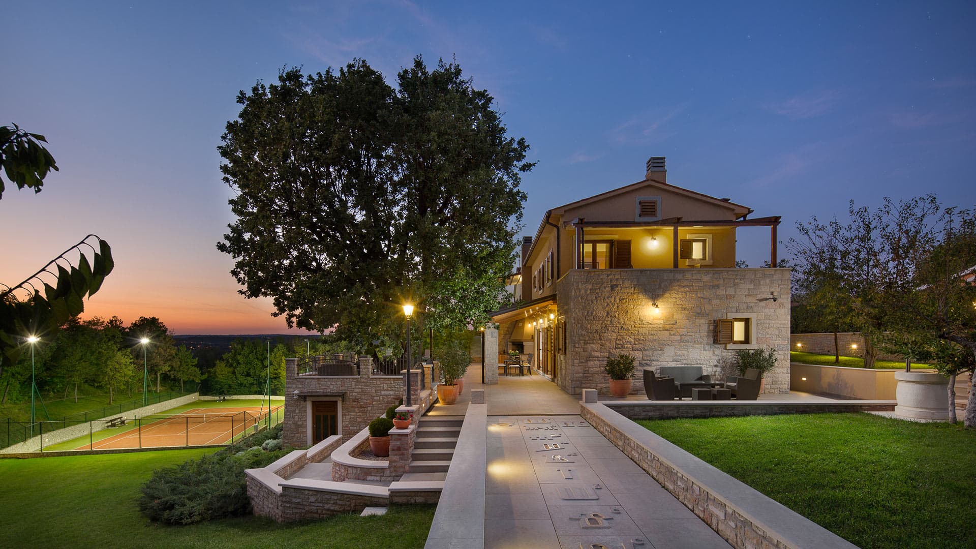 Villa Villa Vimarte, Rental in Istria