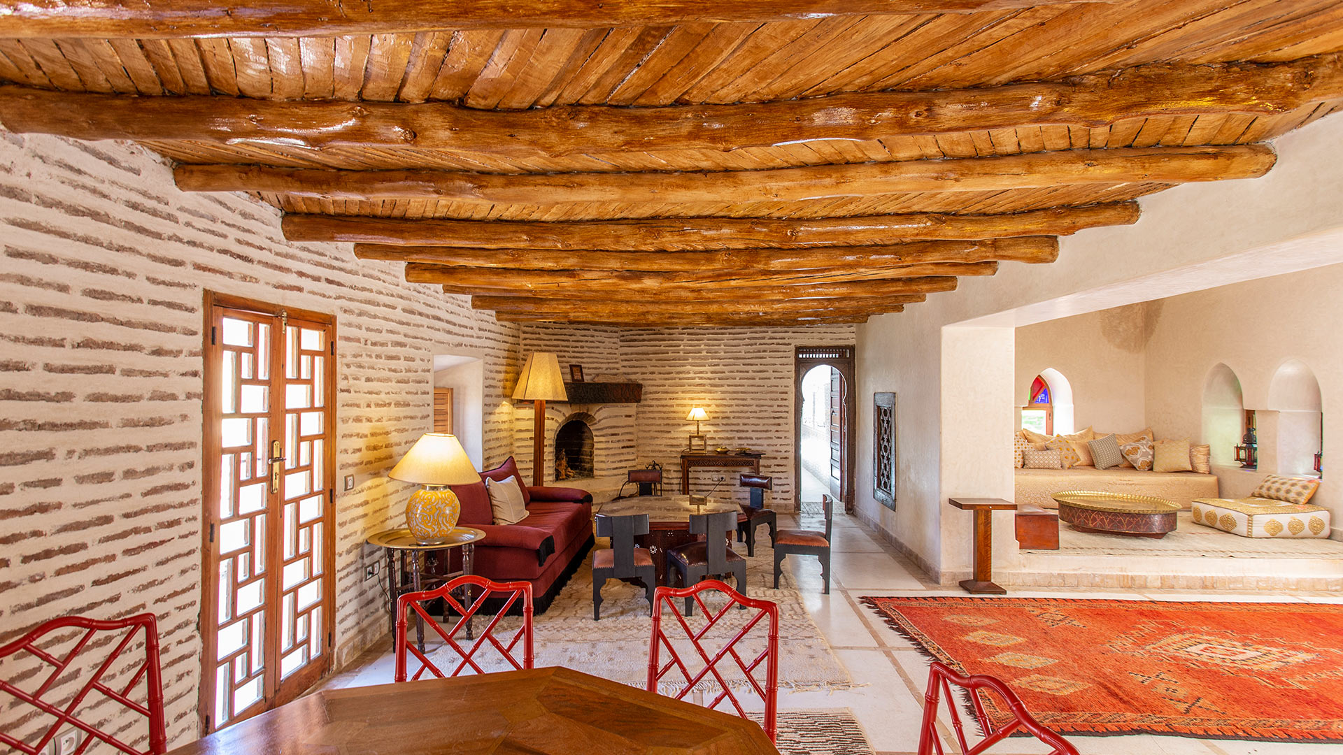 Royaume des Oliviers — Marrakech