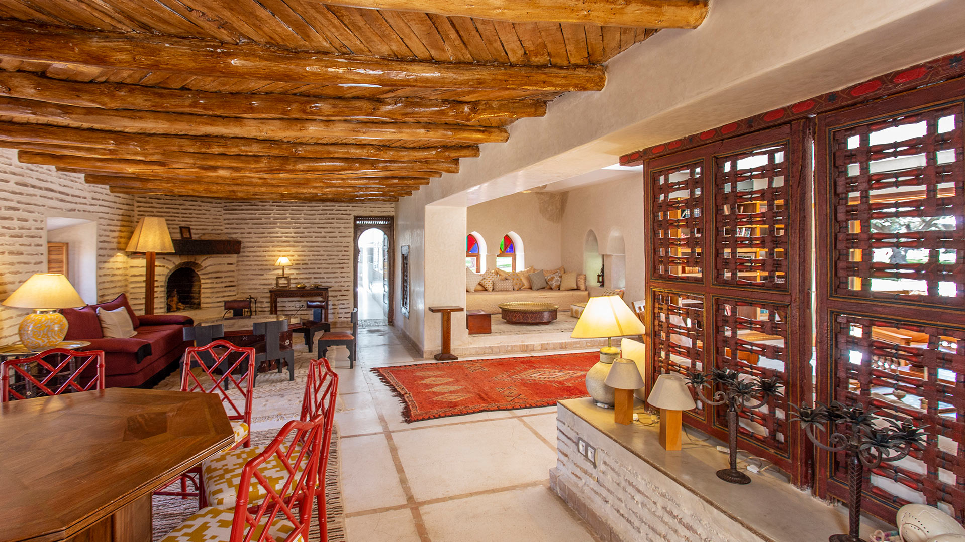 Royaume des Oliviers — Marrakech