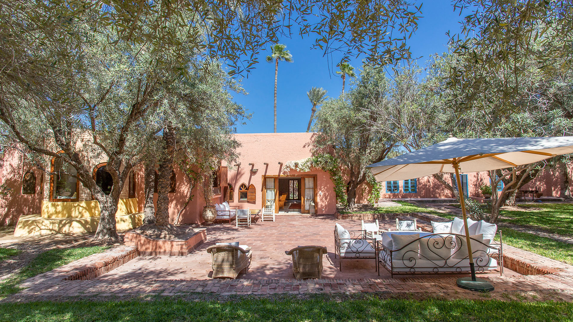 Royaume des Oliviers — Marrakech