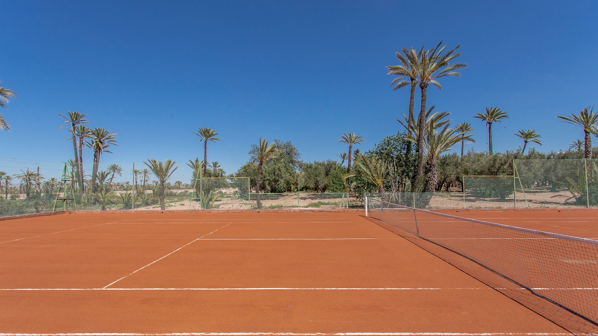 Royaume des Oliviers — Marrakech