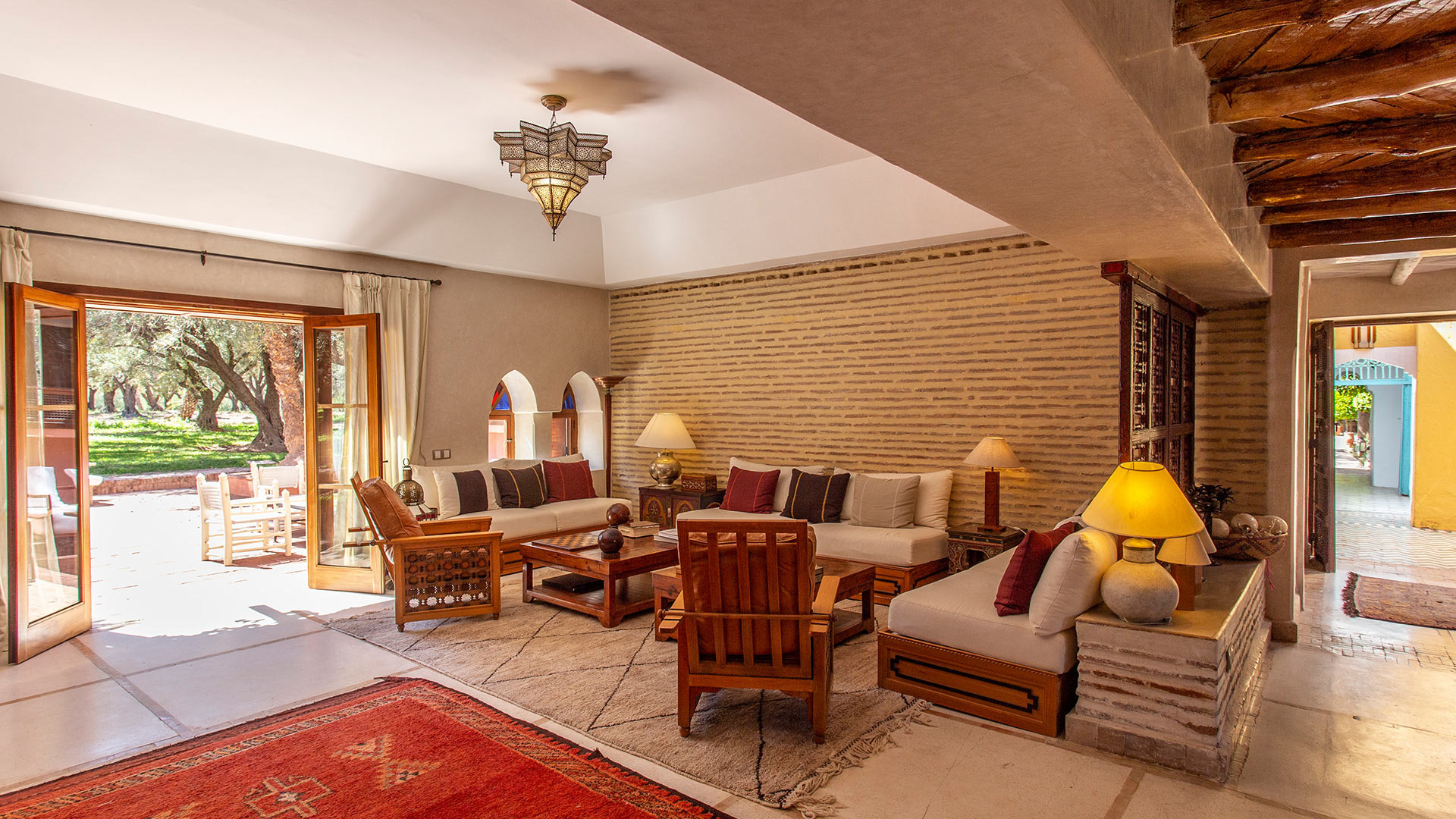 Royaume des Oliviers — Marrakech