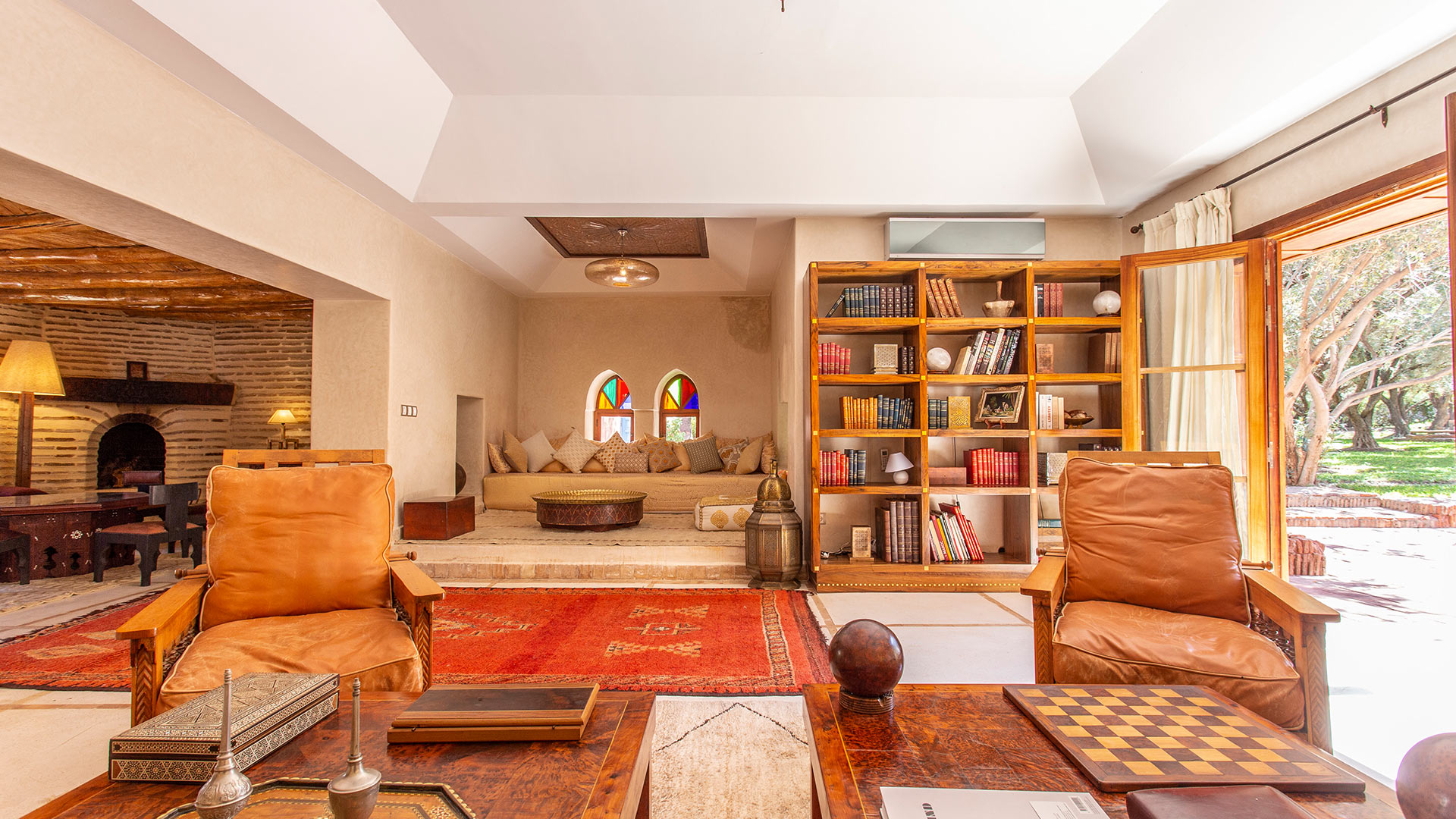 Royaume des Oliviers — Marrakech