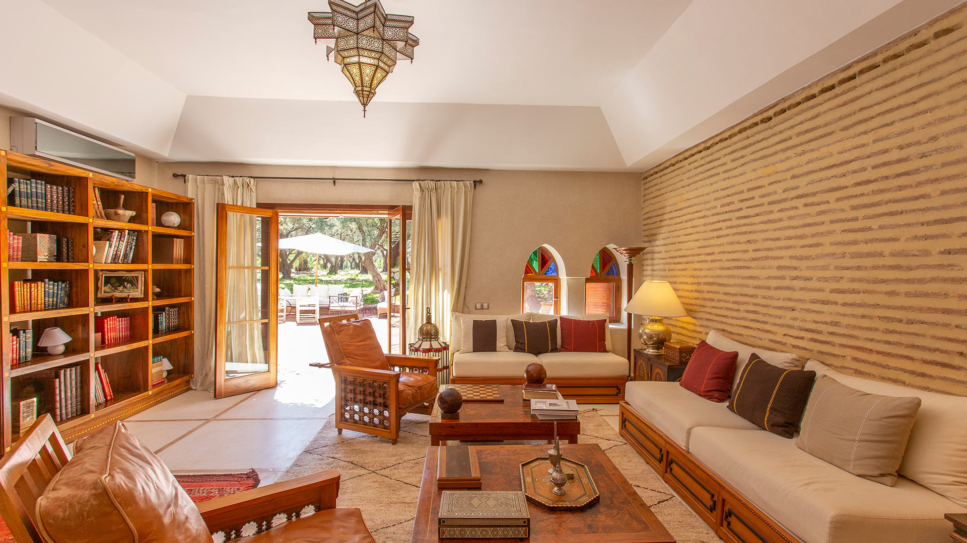 Royaume des Oliviers — Marrakech