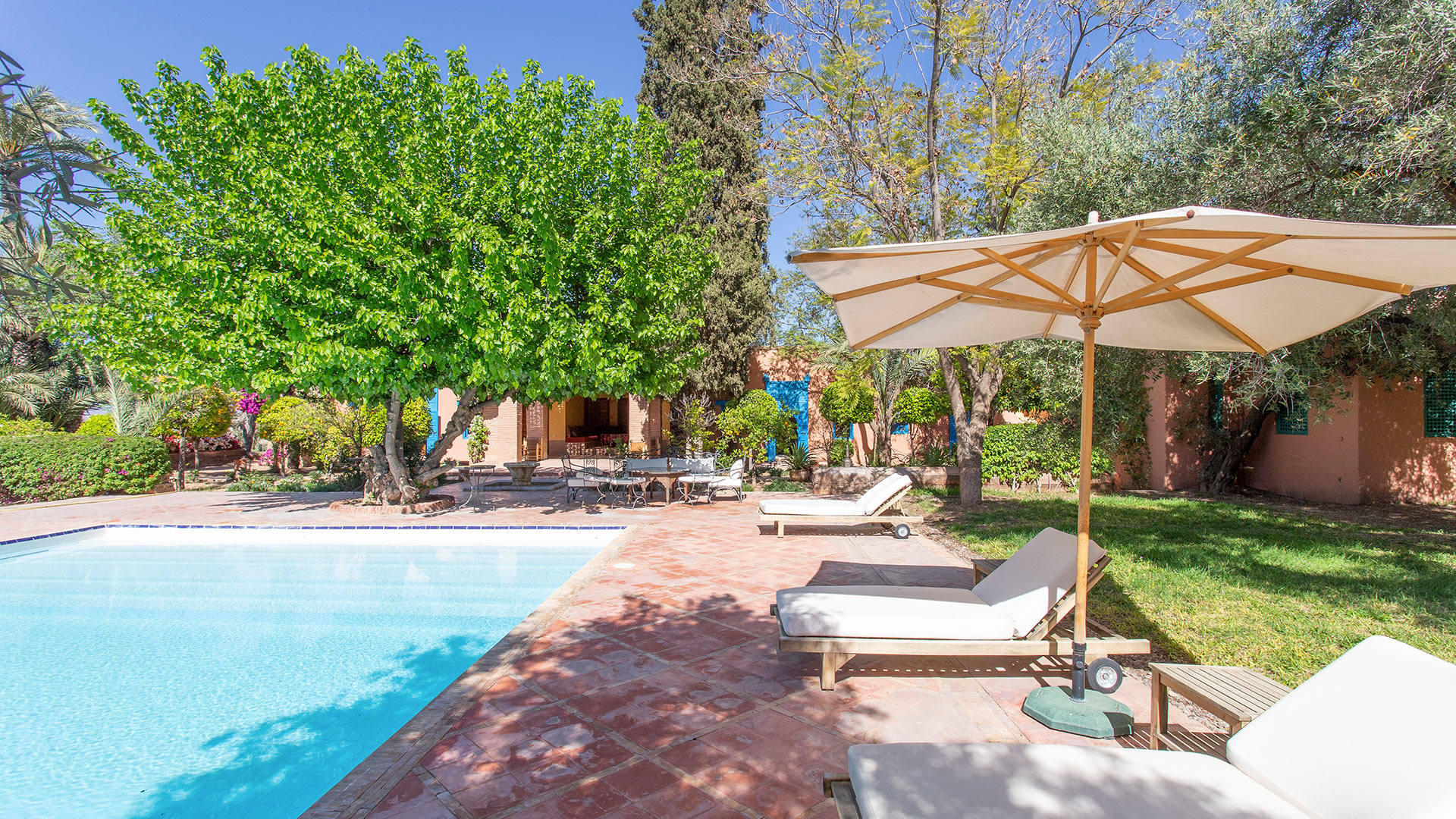 Royaume des Oliviers — Marrakech