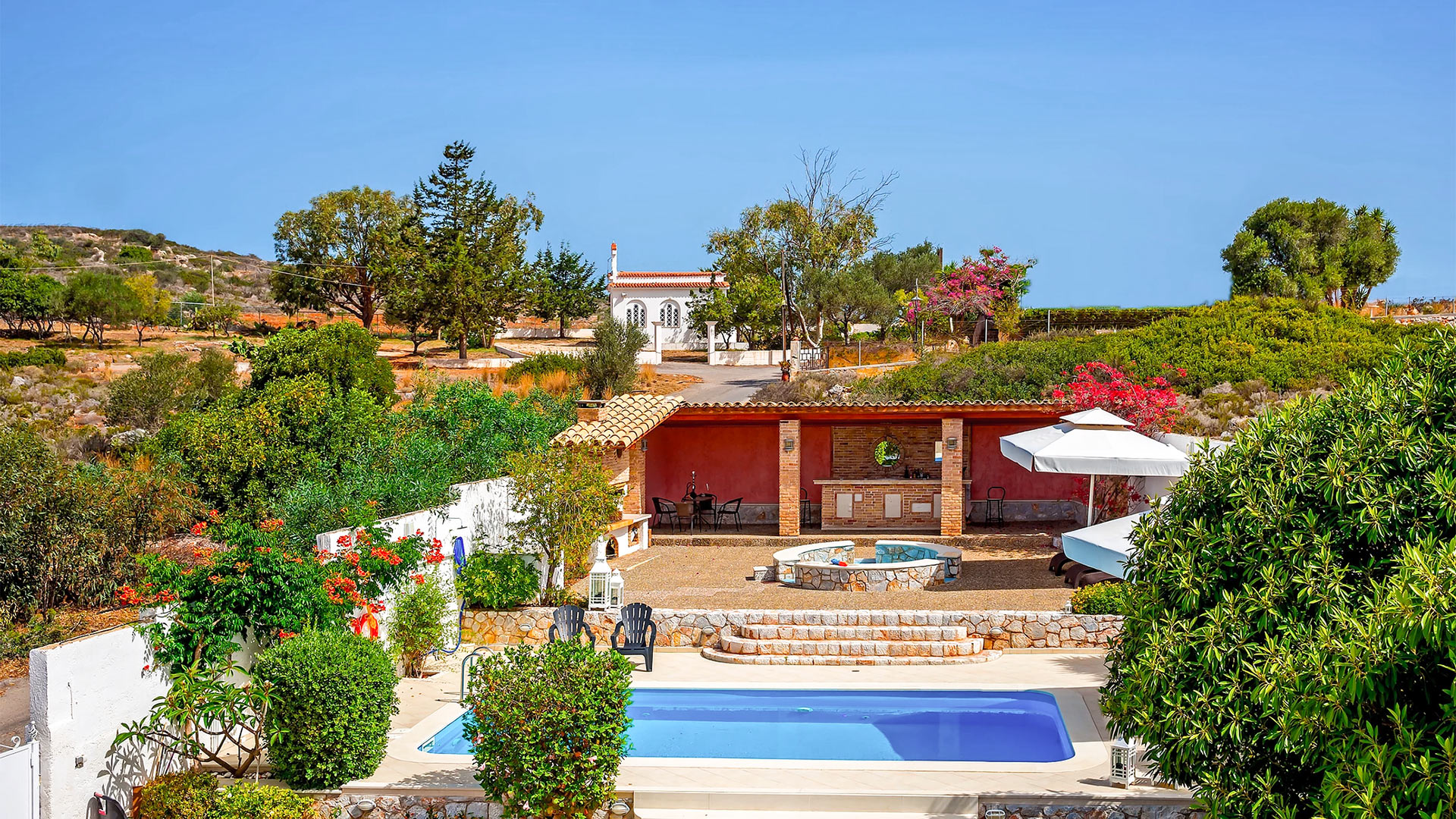 Villa Villa Chania, Rental in Crete