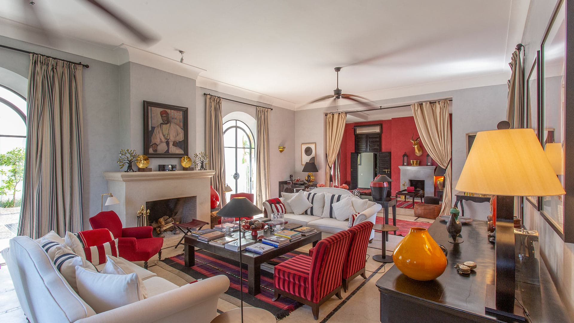 Villa Jacaranda — Marrakech