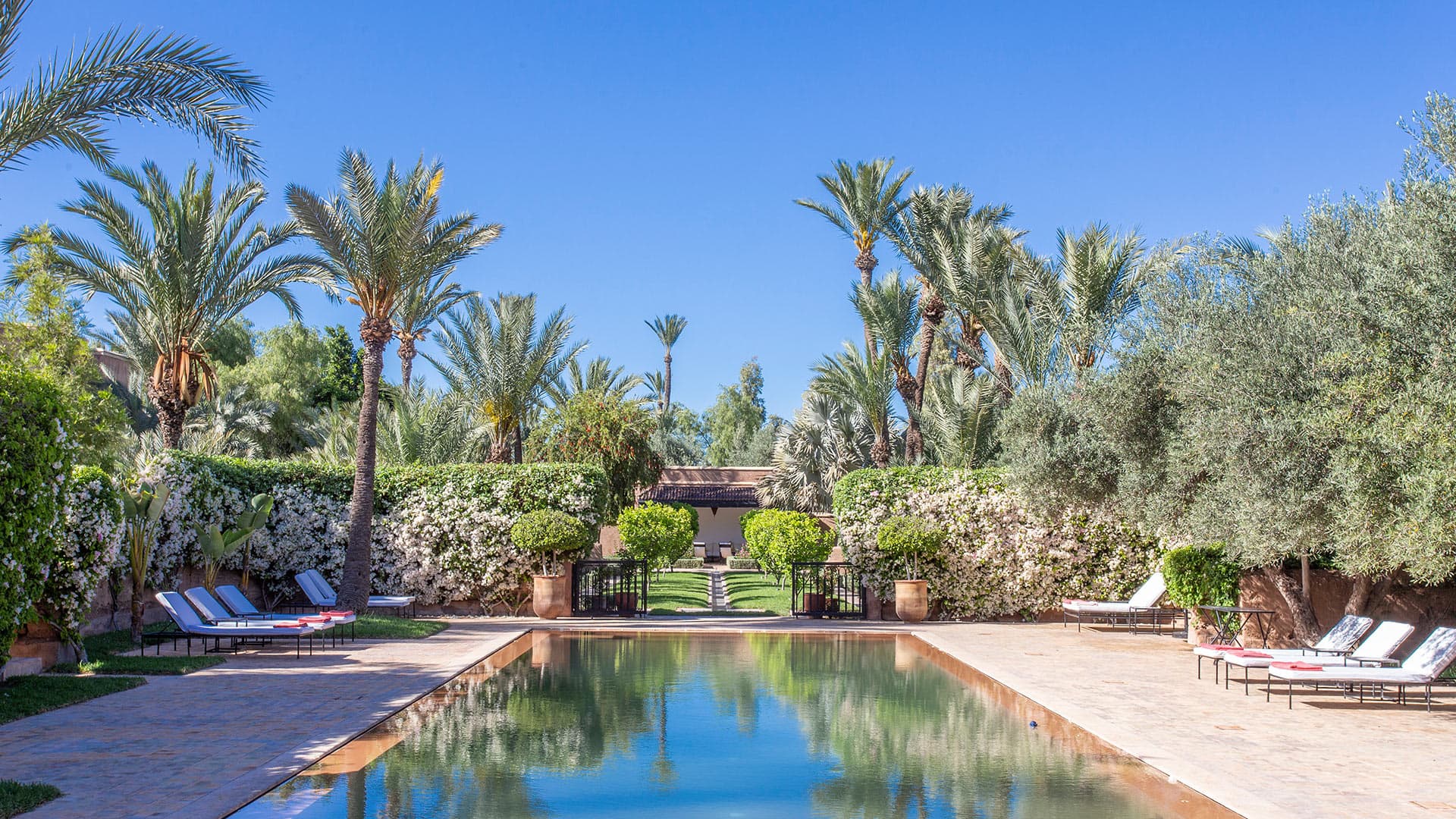 Villa Villa Jacaranda, Rental in Marrakech